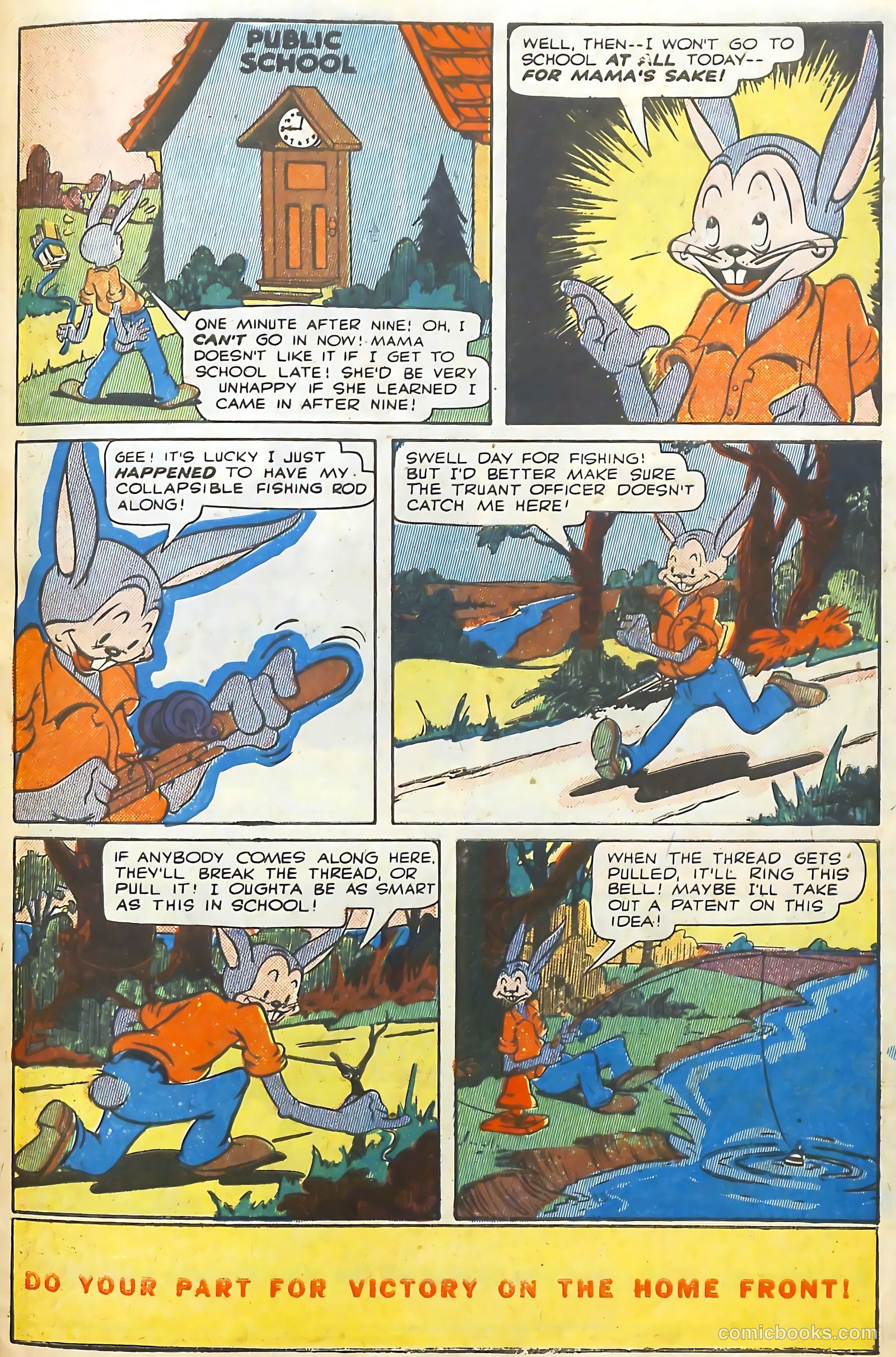 G.I. Comics #8 — page 45 of 54