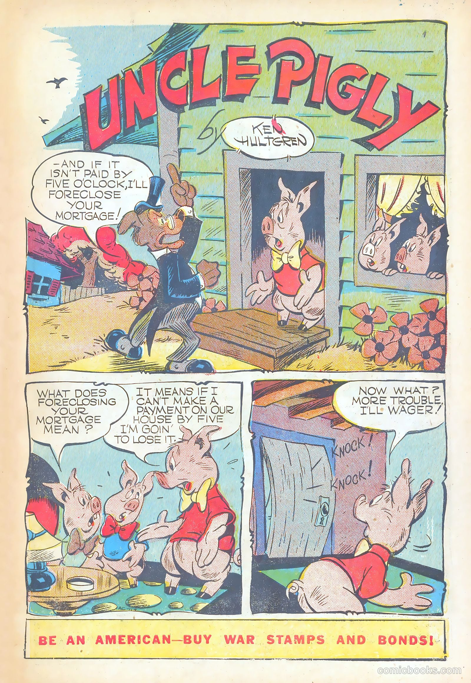 G.I. Comics #9 — page 3 of 52
