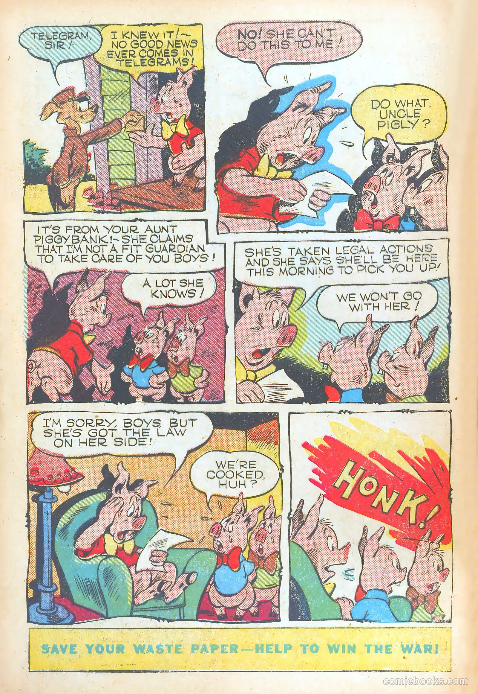 G.I. Comics #9 — page 4 of 52
