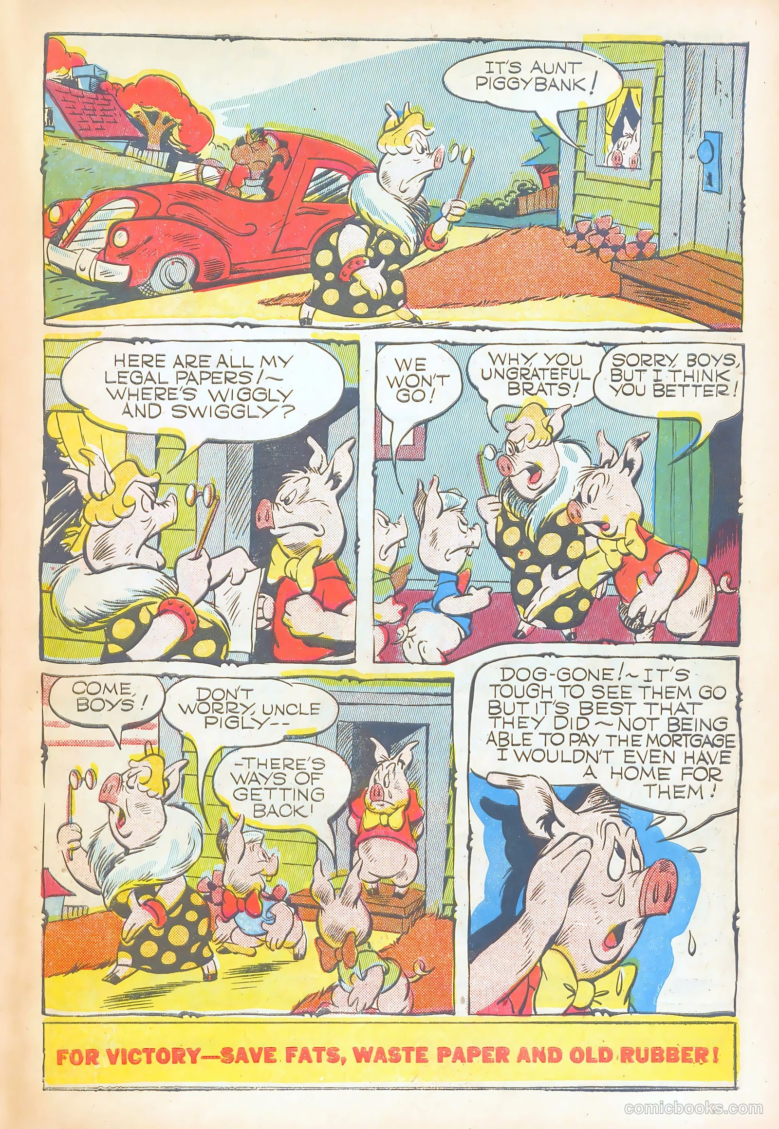 G.I. Comics #9 — page 5 of 52