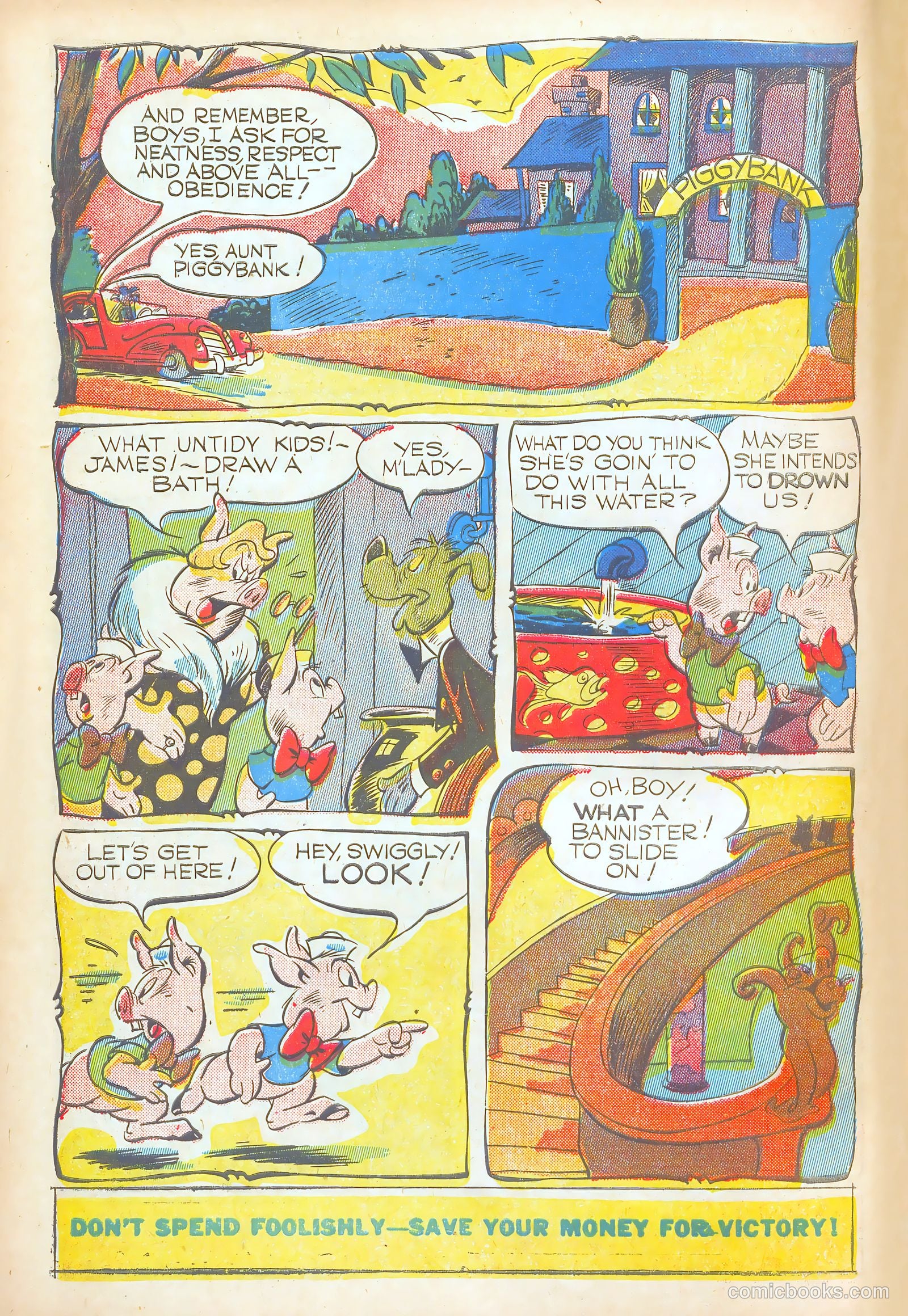 G.I. Comics #9 — page 6 of 52