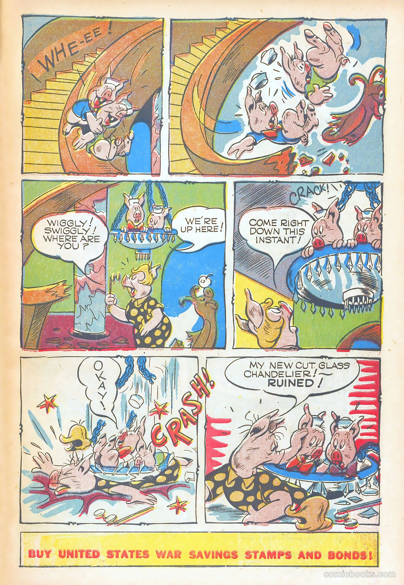 G.I. Comics #9 — page 7 of 52