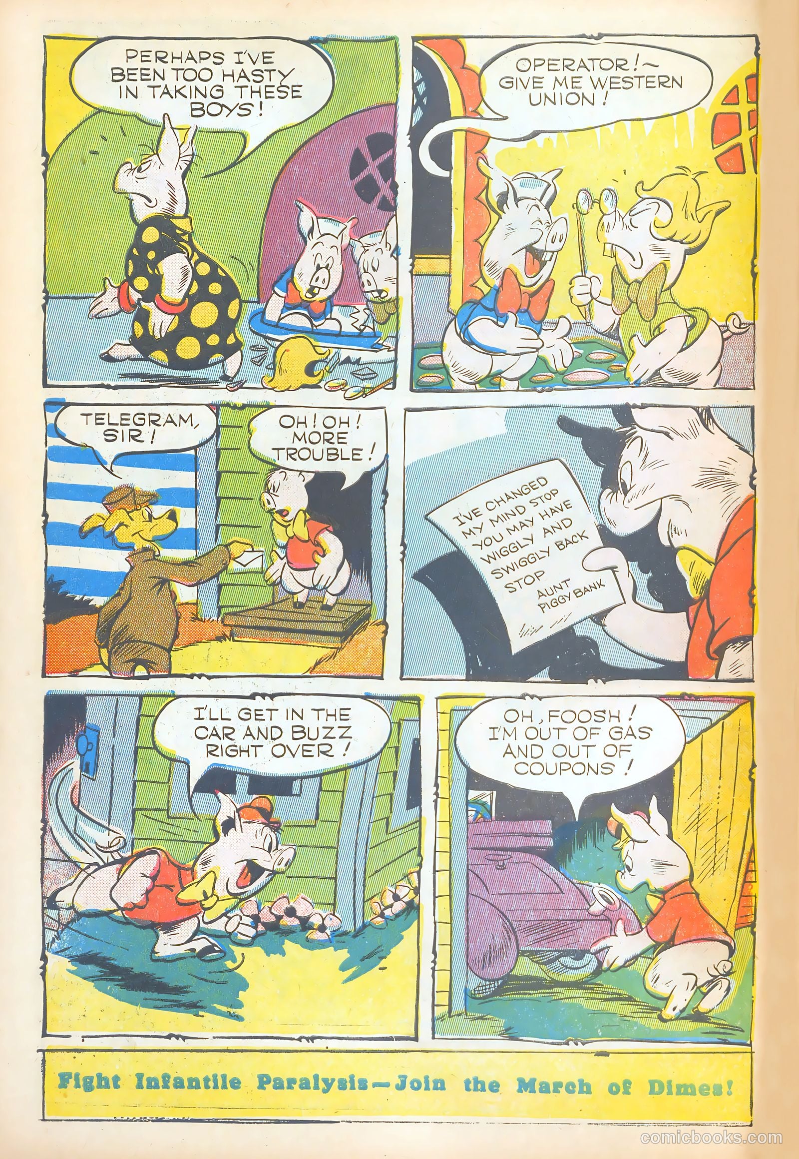 G.I. Comics #9 — page 8 of 52
