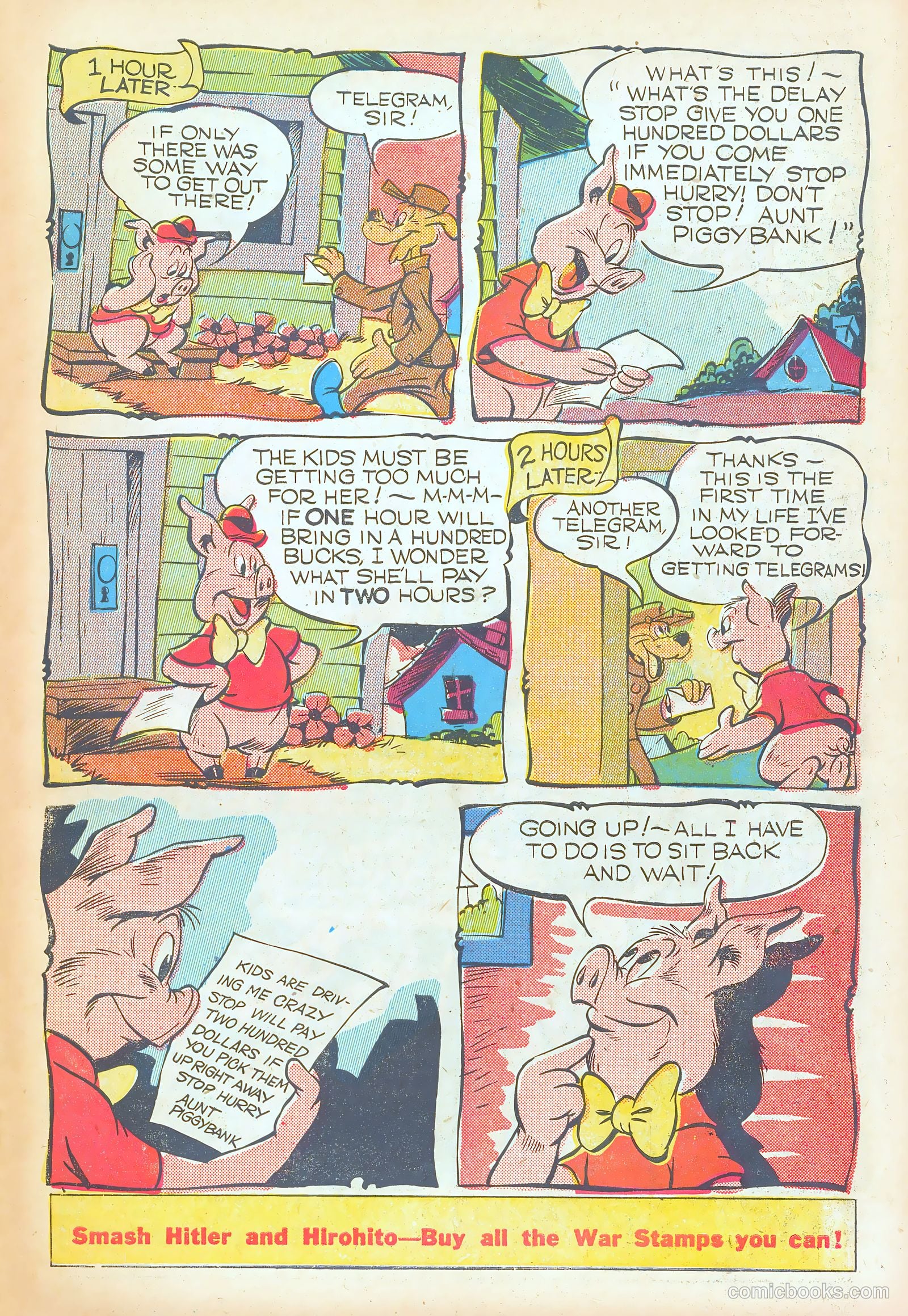 G.I. Comics #9 — page 9 of 52