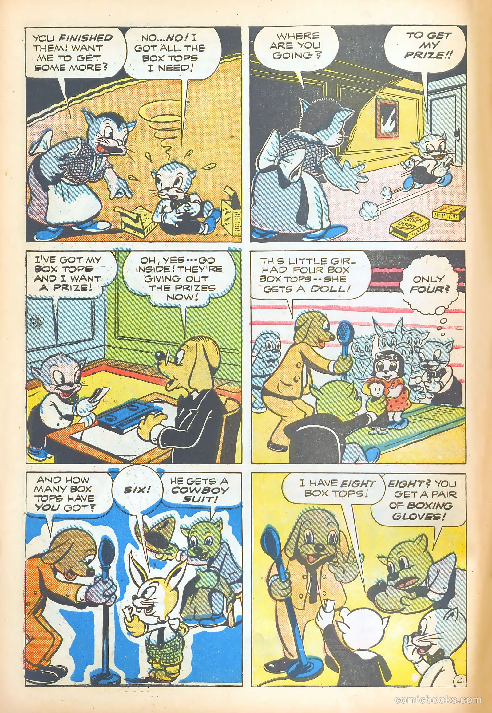 G.I. Comics #9 — page 14 of 52