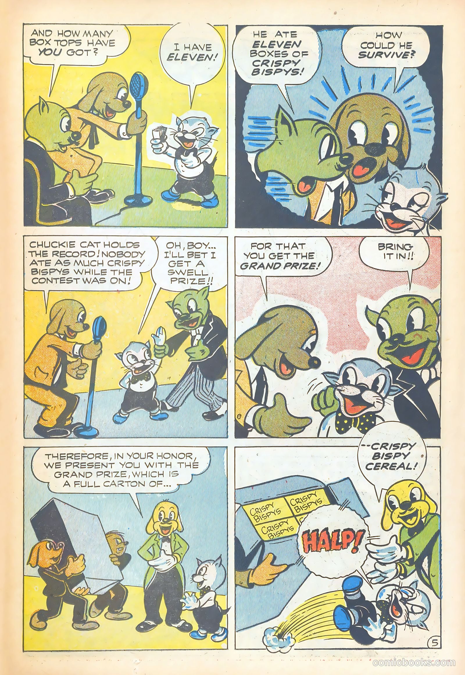 G.I. Comics #9 — page 15 of 52