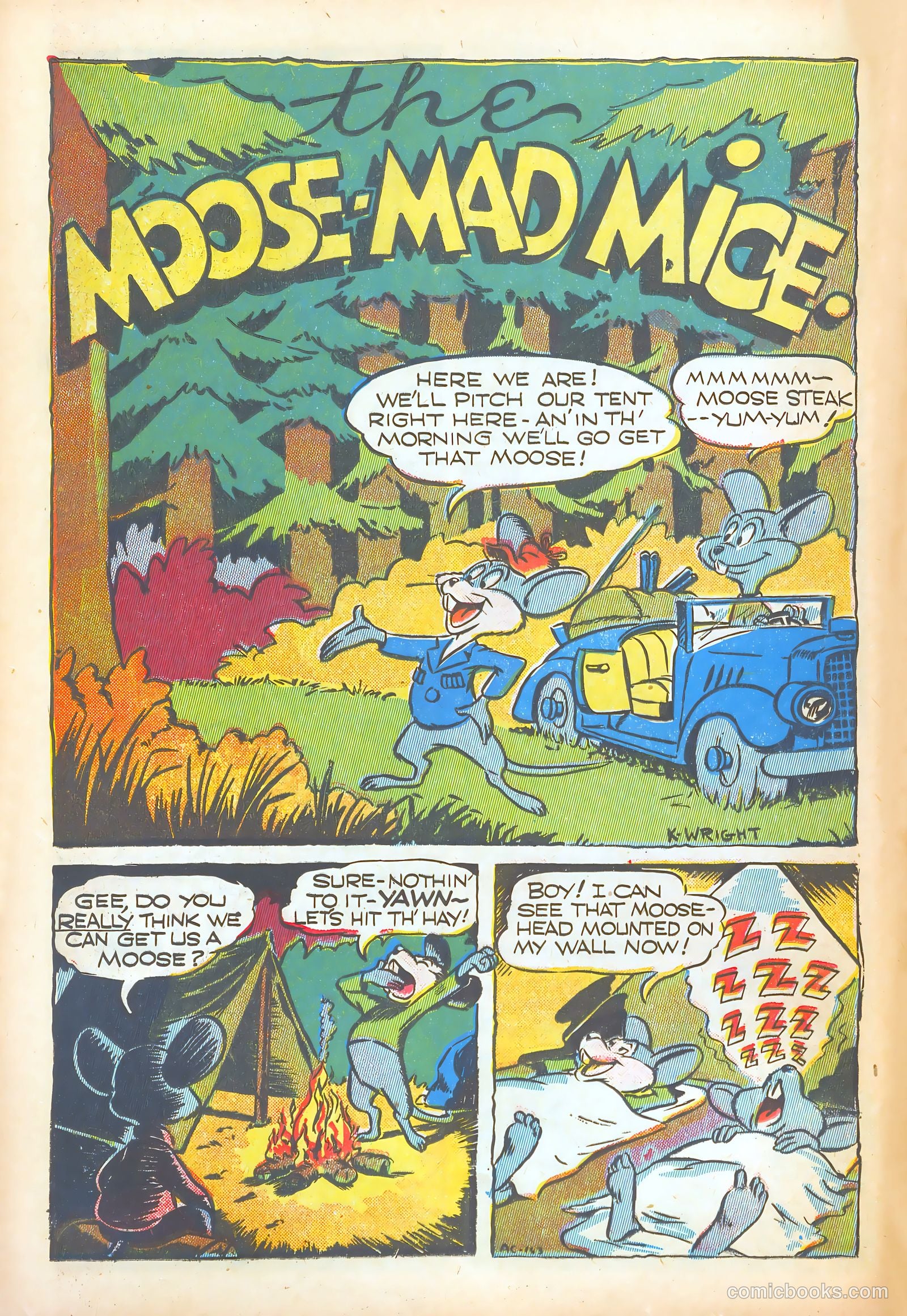 G.I. Comics #9 — page 22 of 52