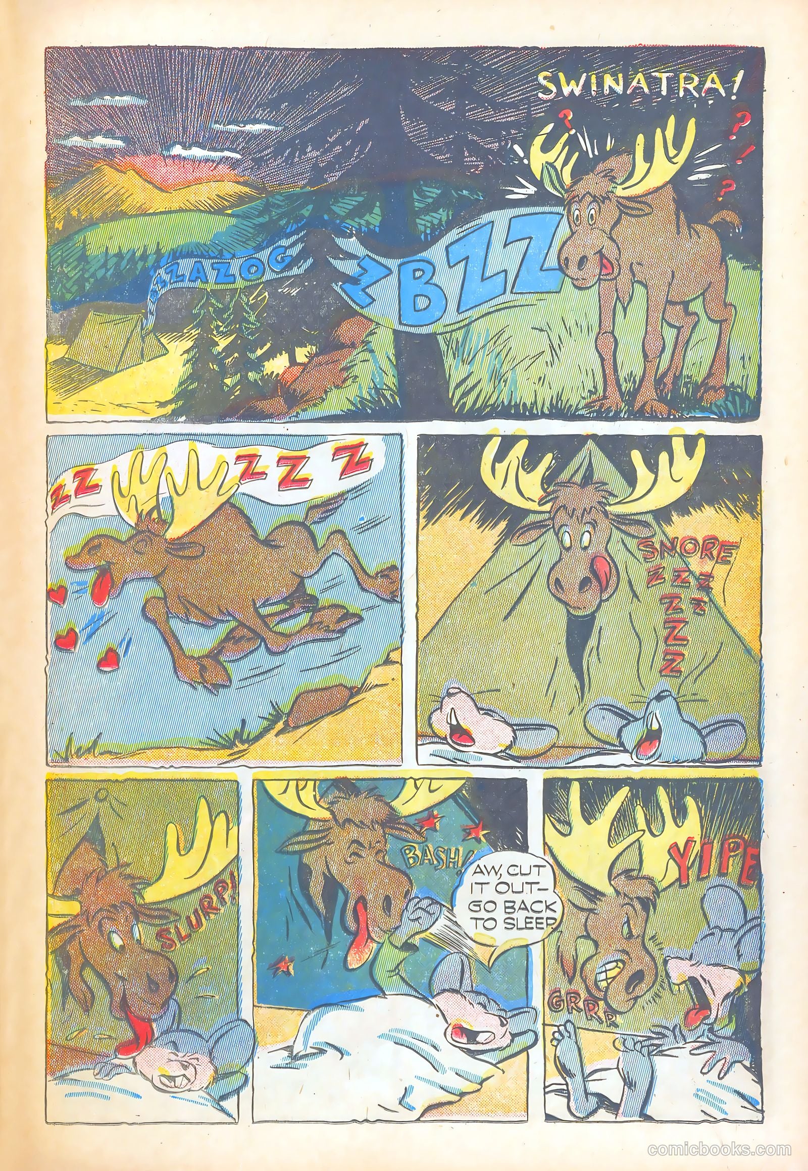 G.I. Comics #9 — page 23 of 52