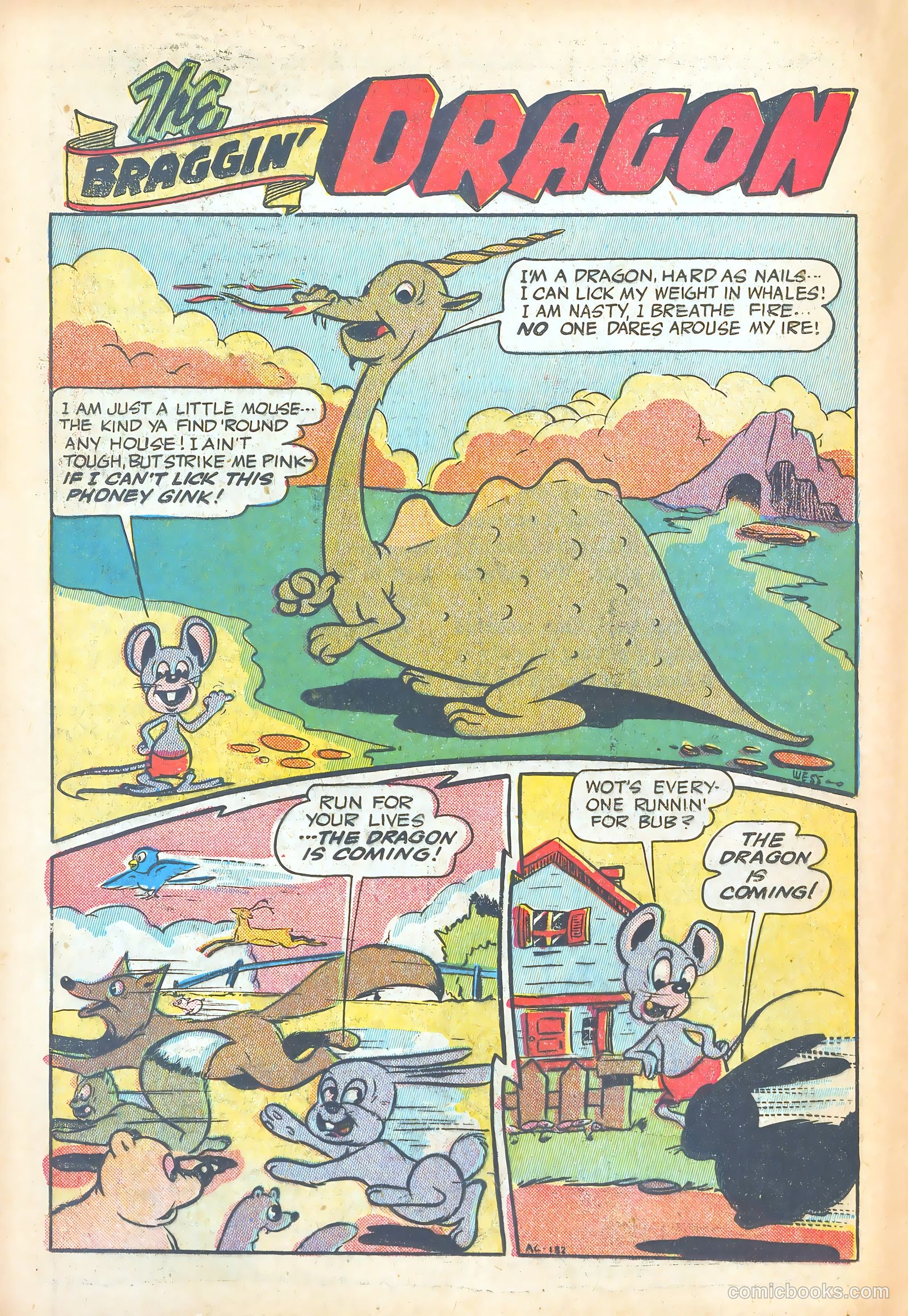 G.I. Comics #9 — page 28 of 52