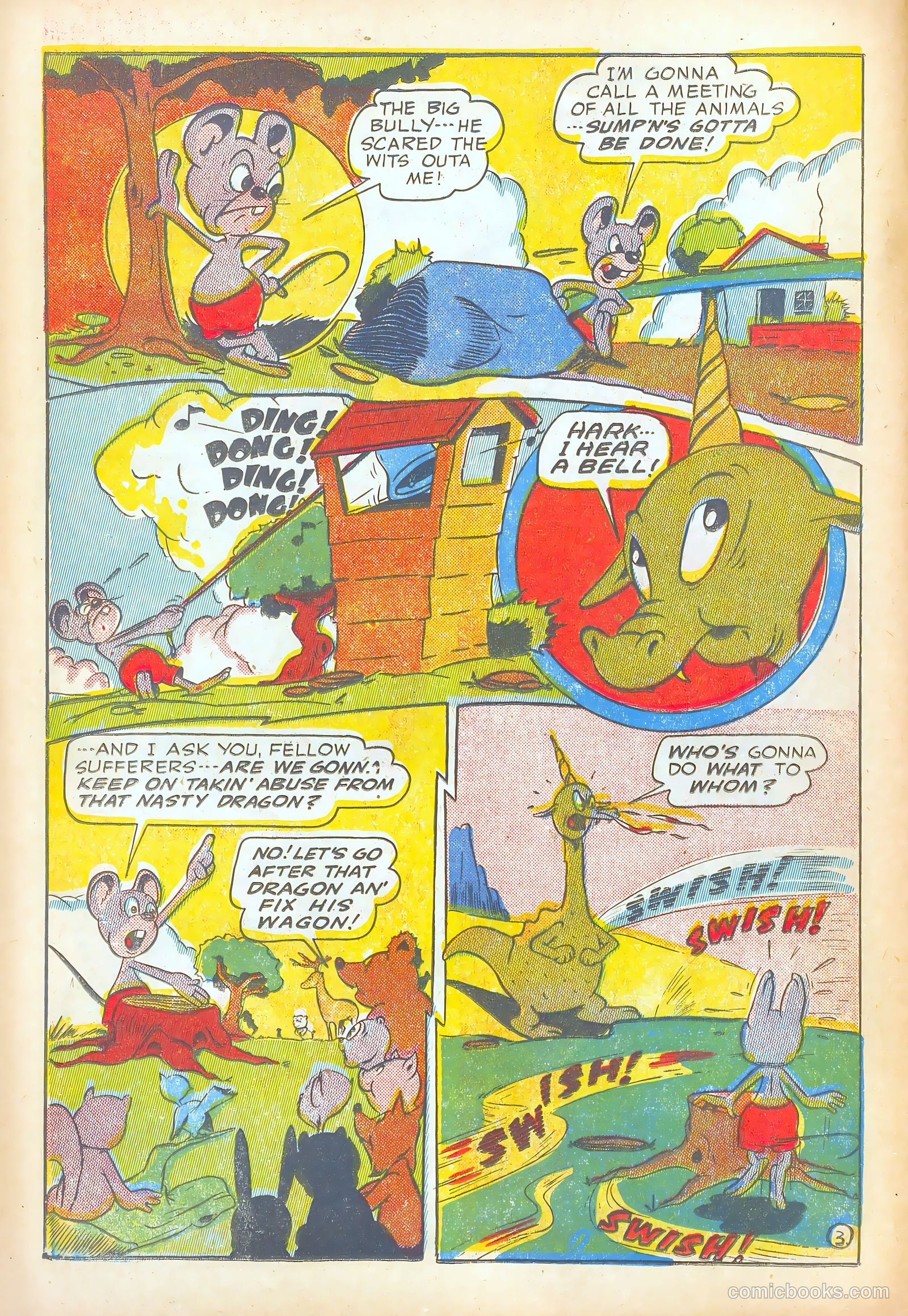 G.I. Comics #9 — page 30 of 52