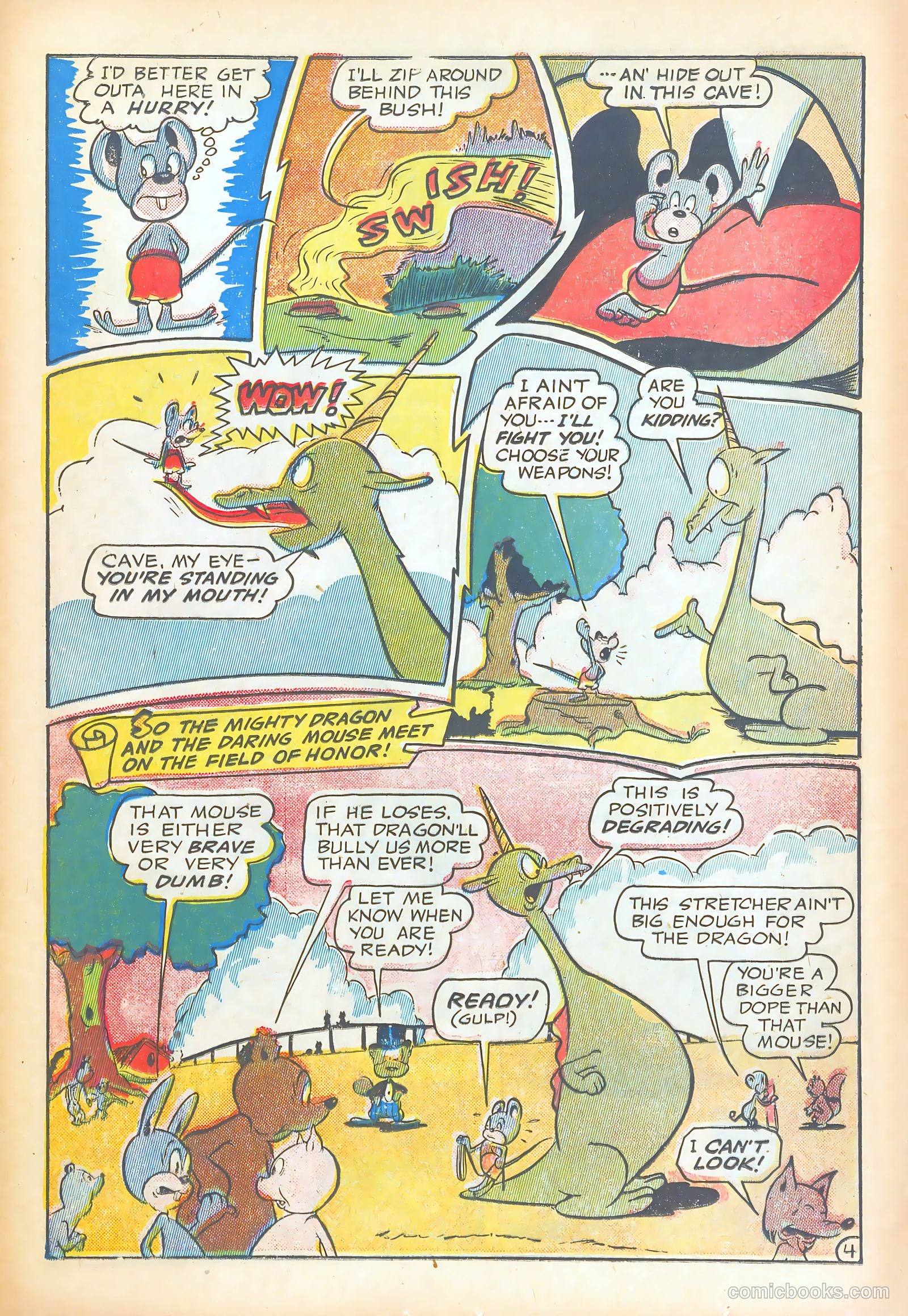 G.I. Comics #9 — page 31 of 52