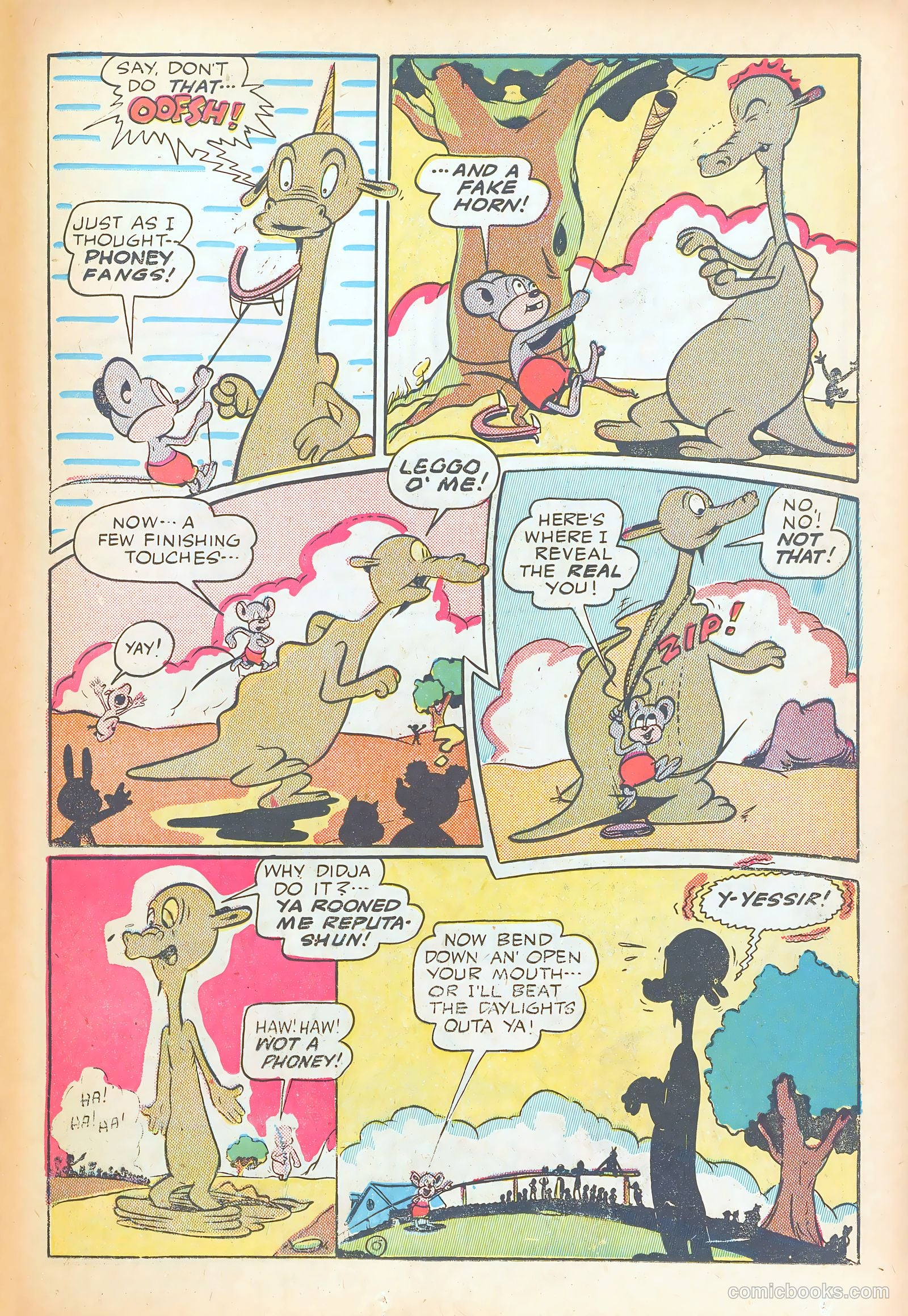 G.I. Comics #9 — page 33 of 52