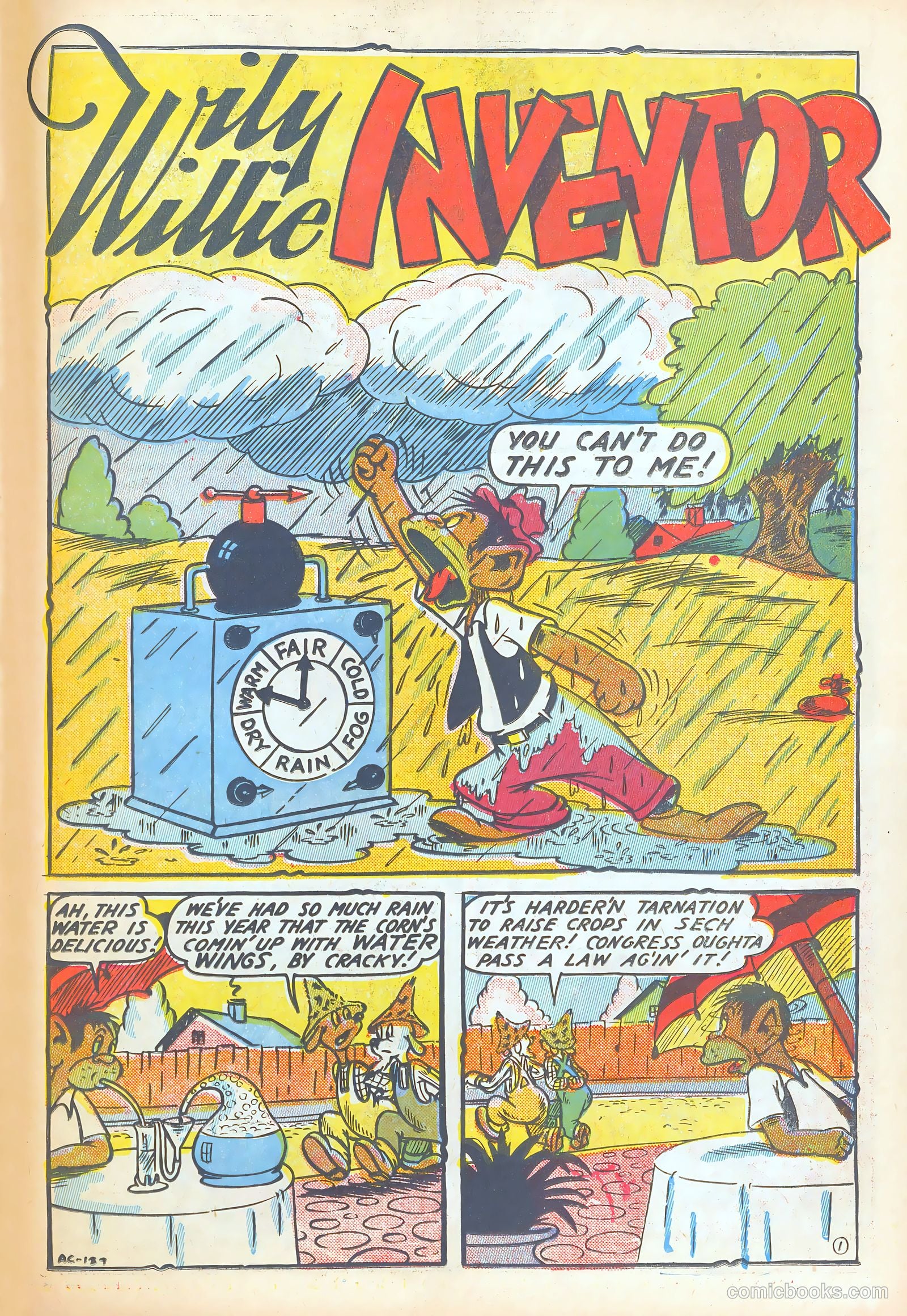 G.I. Comics #9 — page 35 of 52