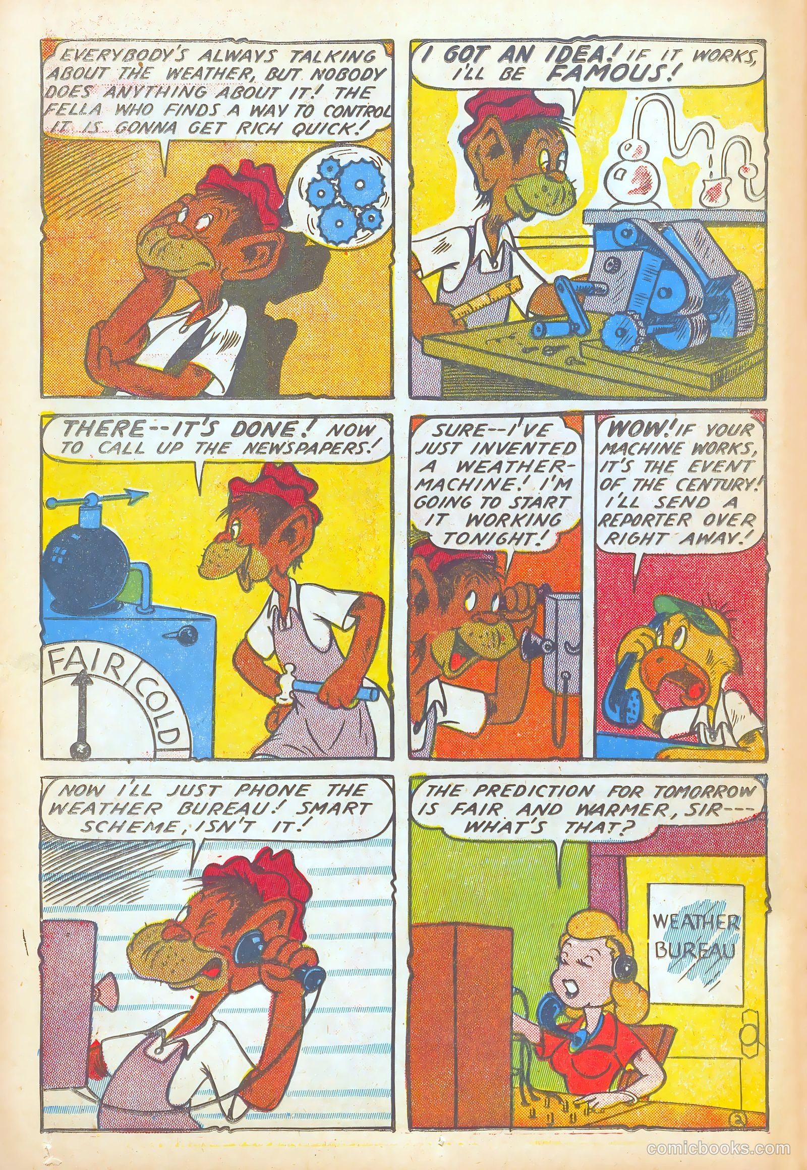 G.I. Comics #9 — page 36 of 52