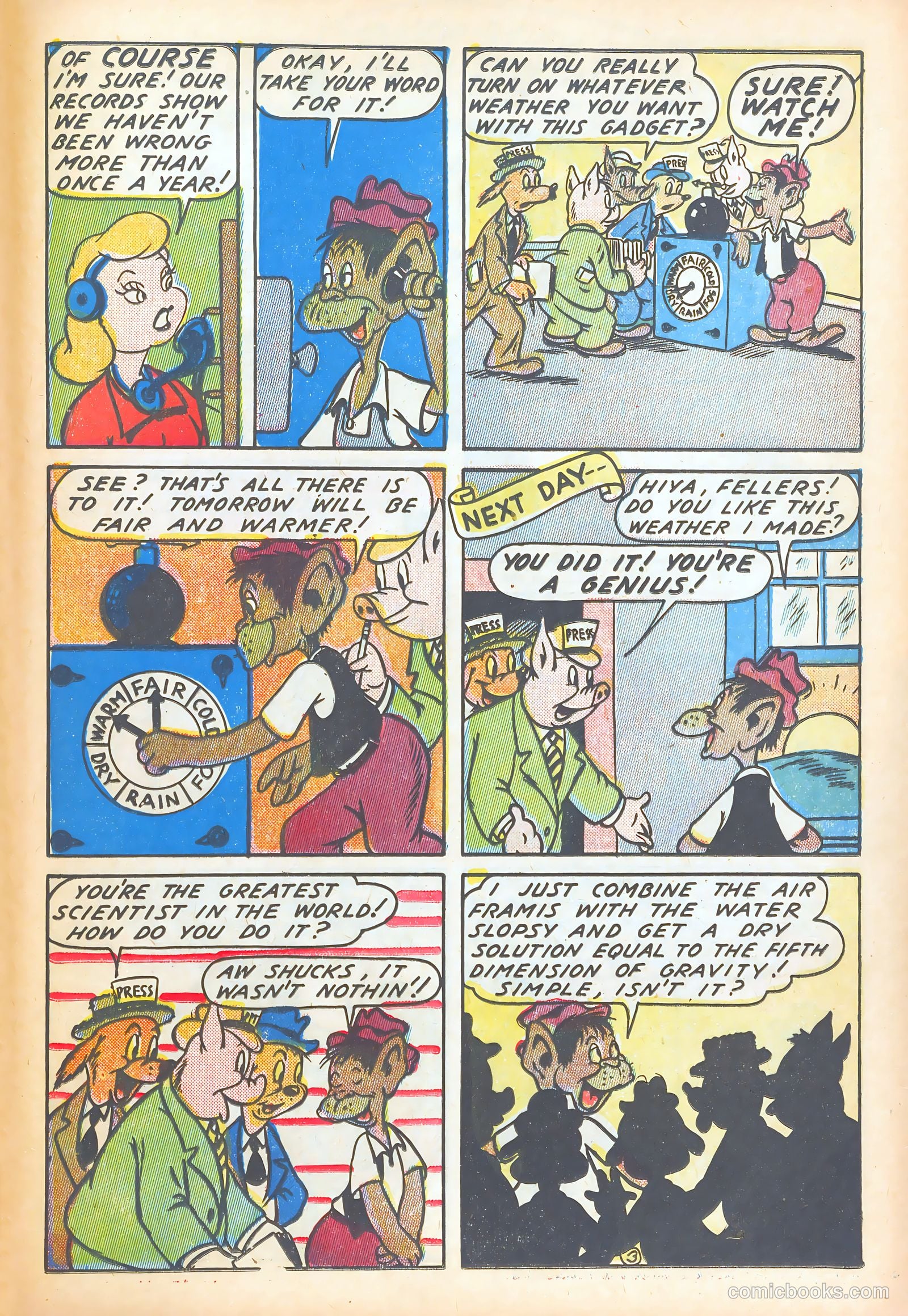 G.I. Comics #9 — page 37 of 52