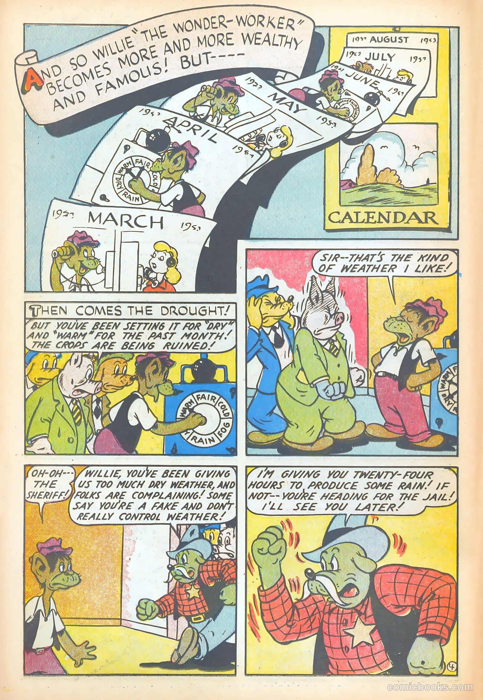 G.I. Comics #9 — page 38 of 52