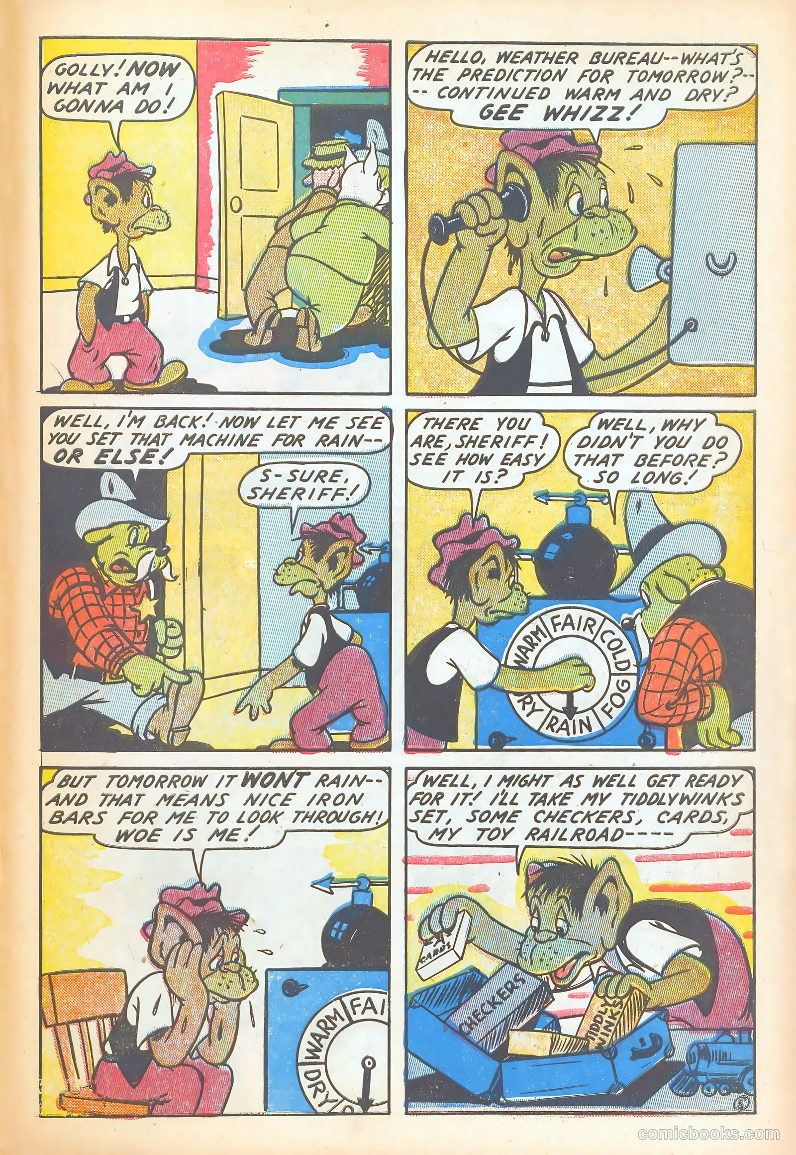 G.I. Comics #9 — page 39 of 52