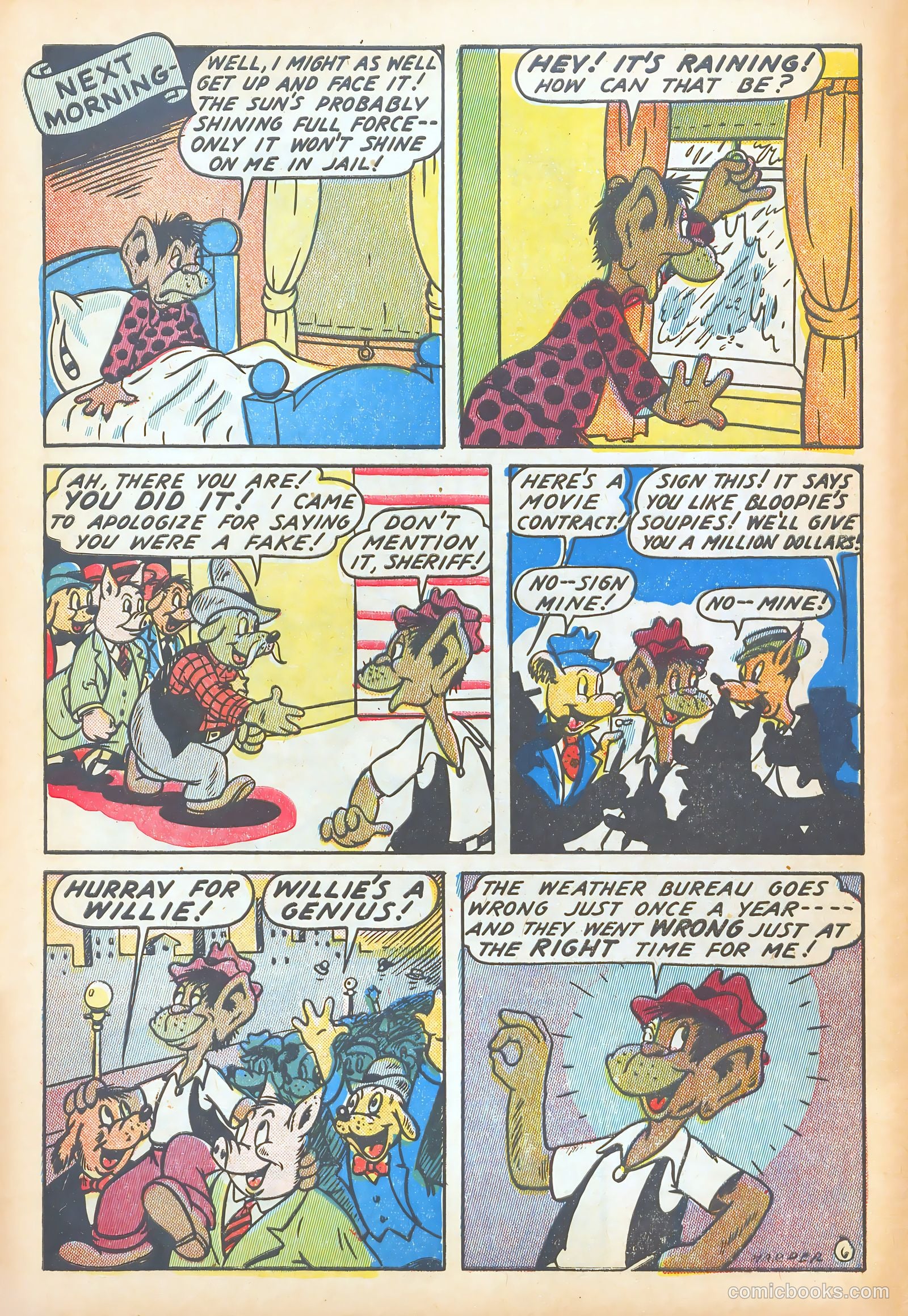 G.I. Comics #9 — page 40 of 52