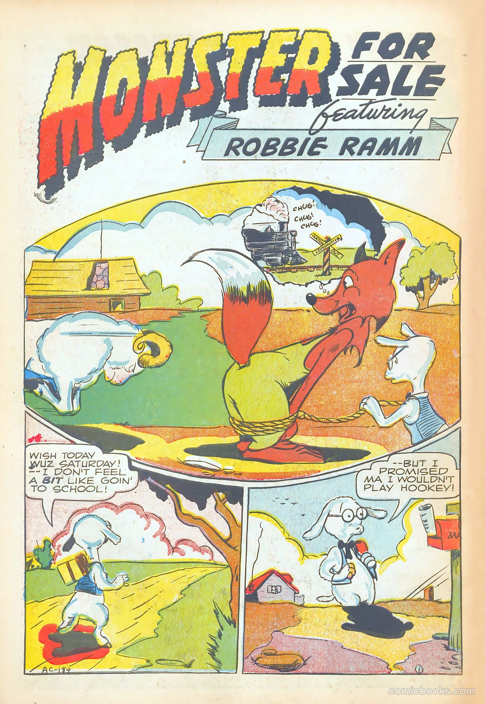 G.I. Comics #9 — page 42 of 52
