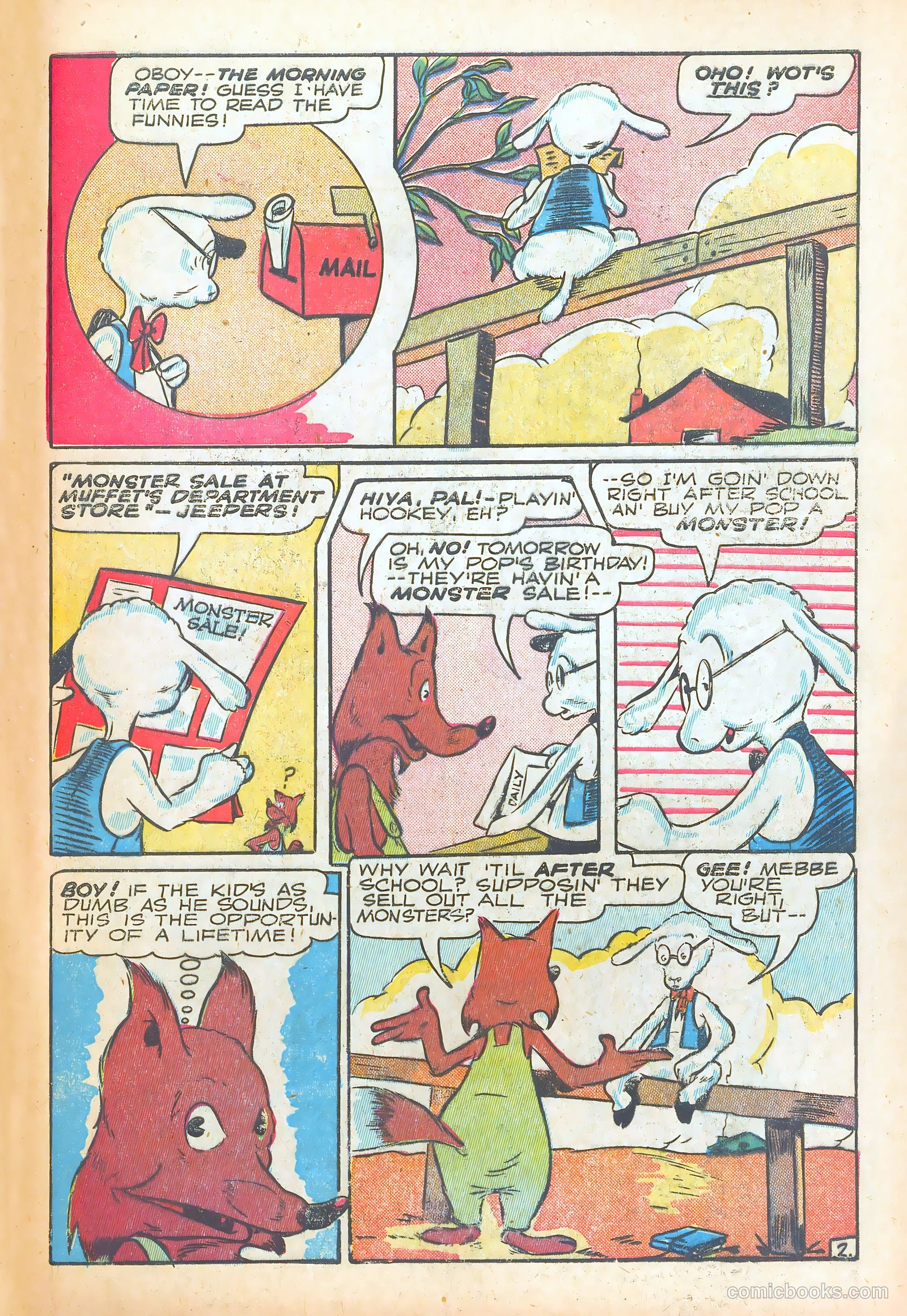 G.I. Comics #9 — page 43 of 52