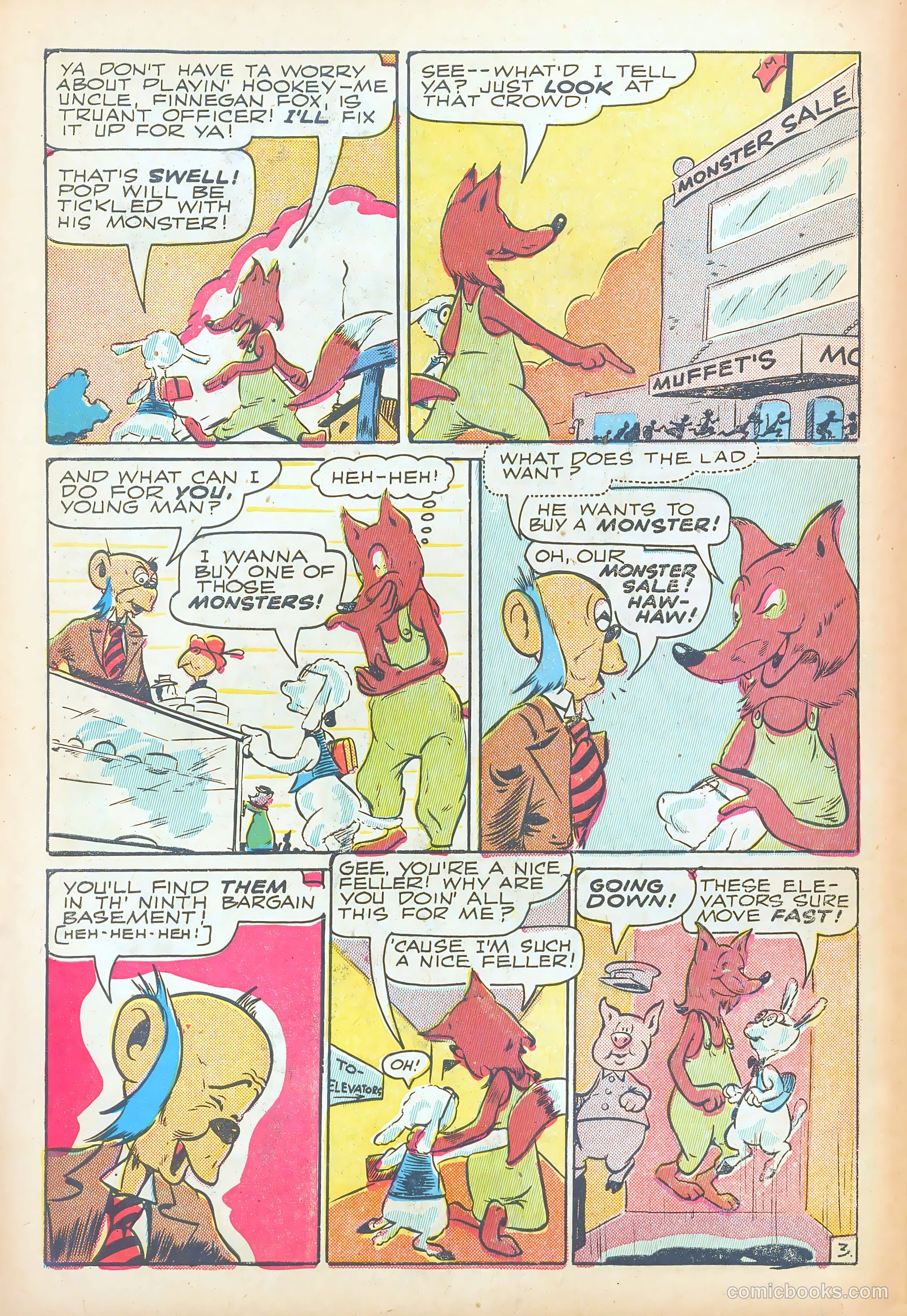 G.I. Comics #9 — page 44 of 52