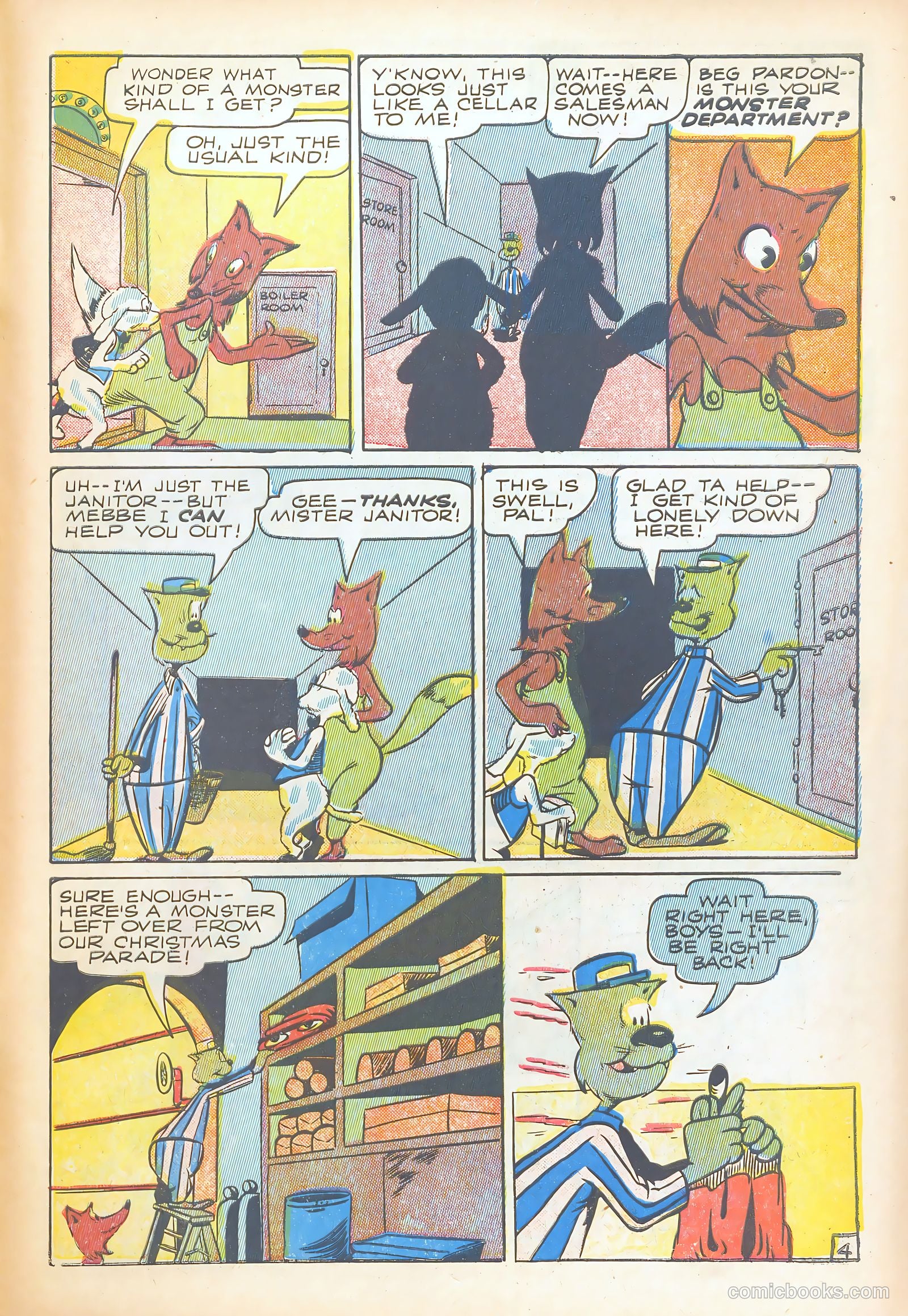 G.I. Comics #9 — page 45 of 52