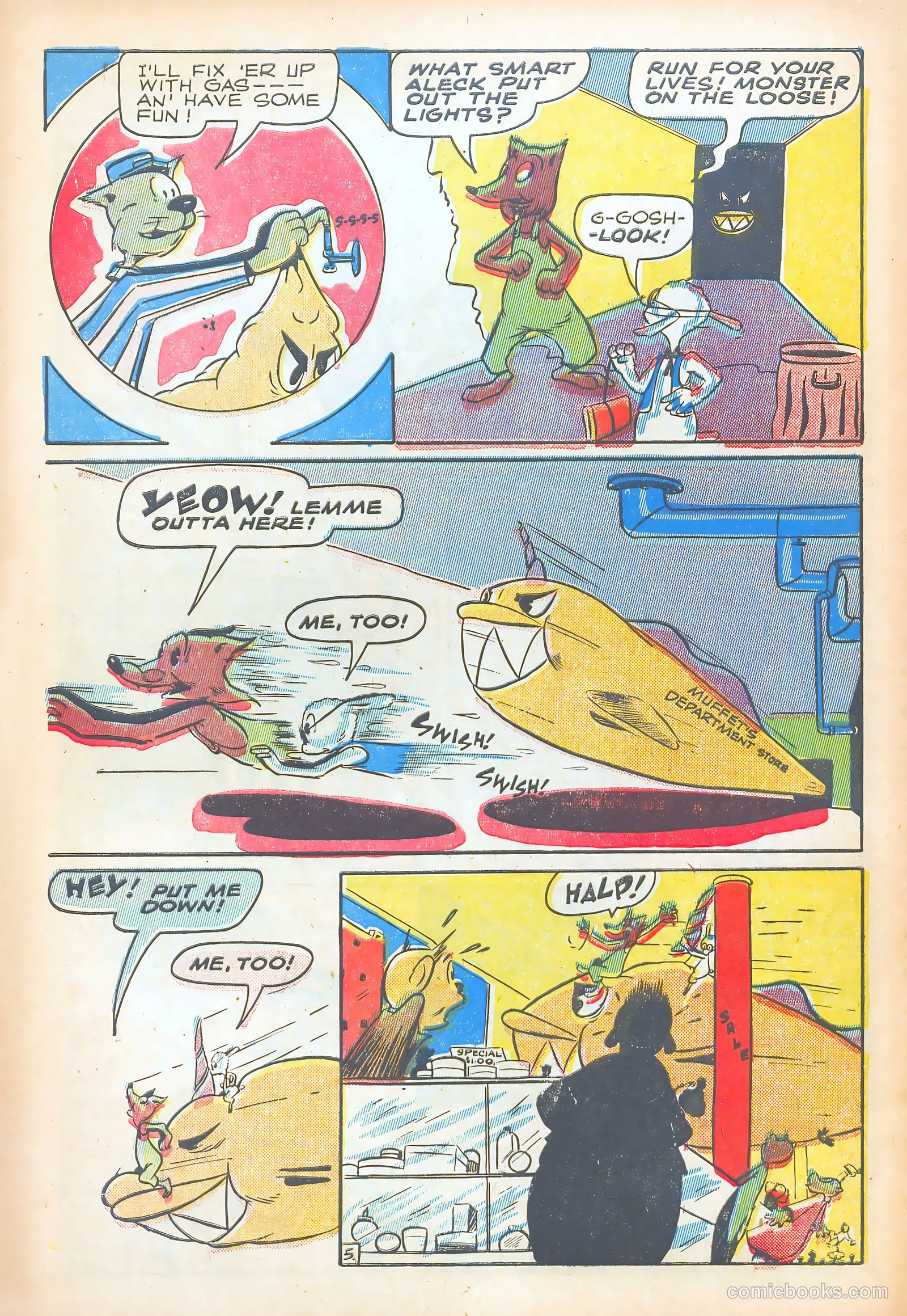 G.I. Comics #9 — page 46 of 52