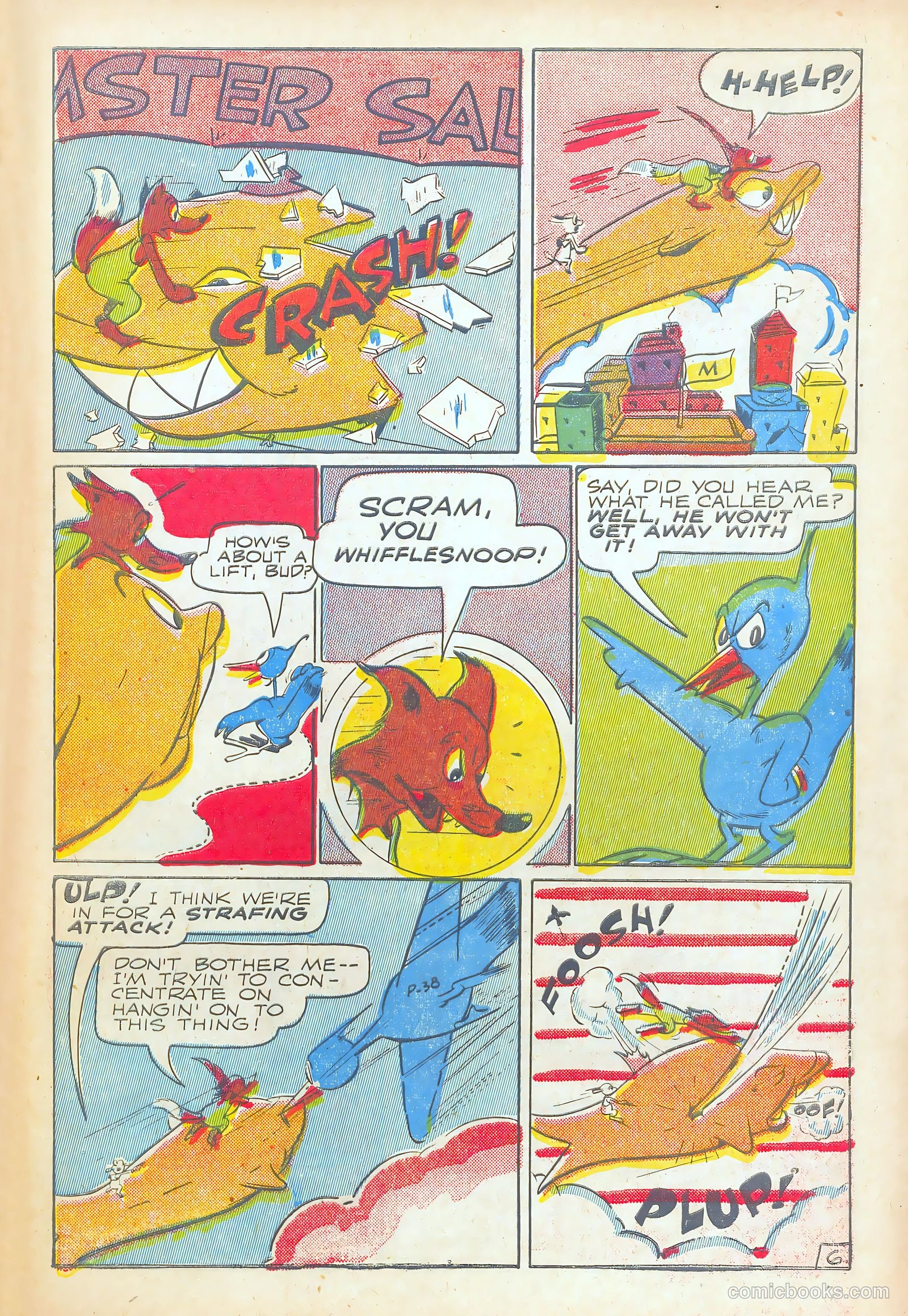 G.I. Comics #9 — page 47 of 52