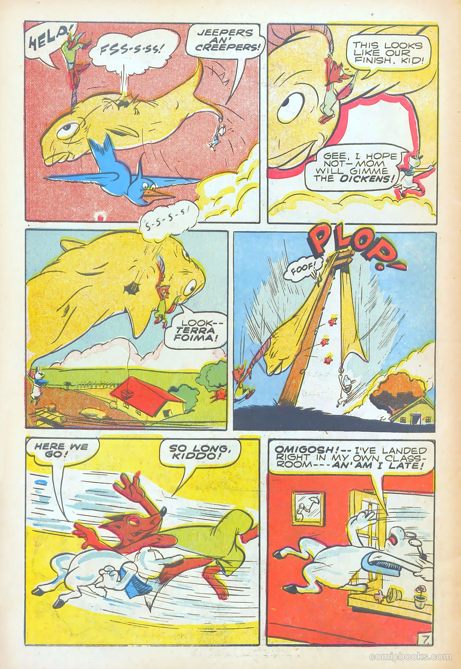G.I. Comics #9 — page 48 of 52