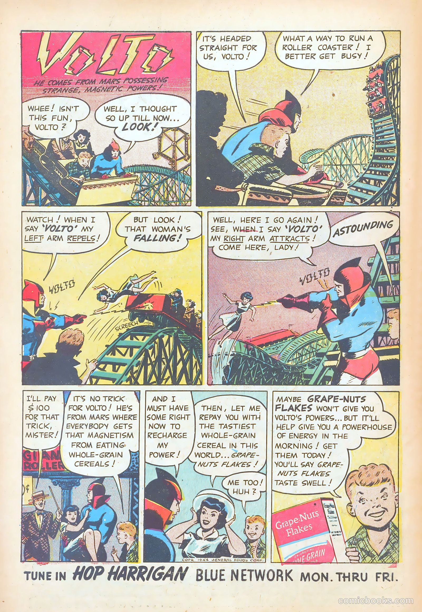 G.I. Comics #9 — page 50 of 52