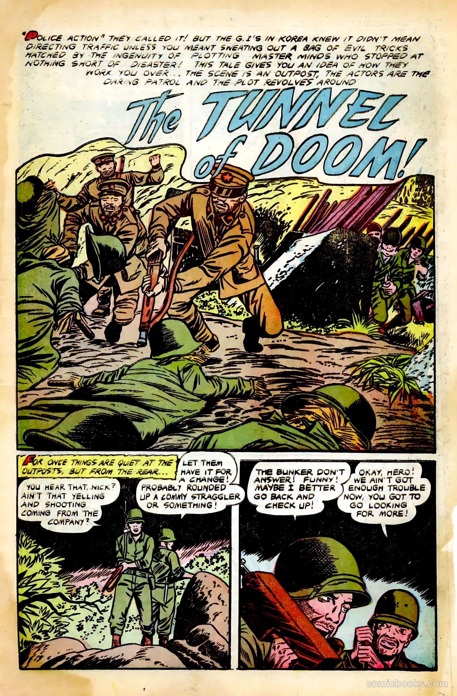 G-I in Battle #1 — page 3 of 36