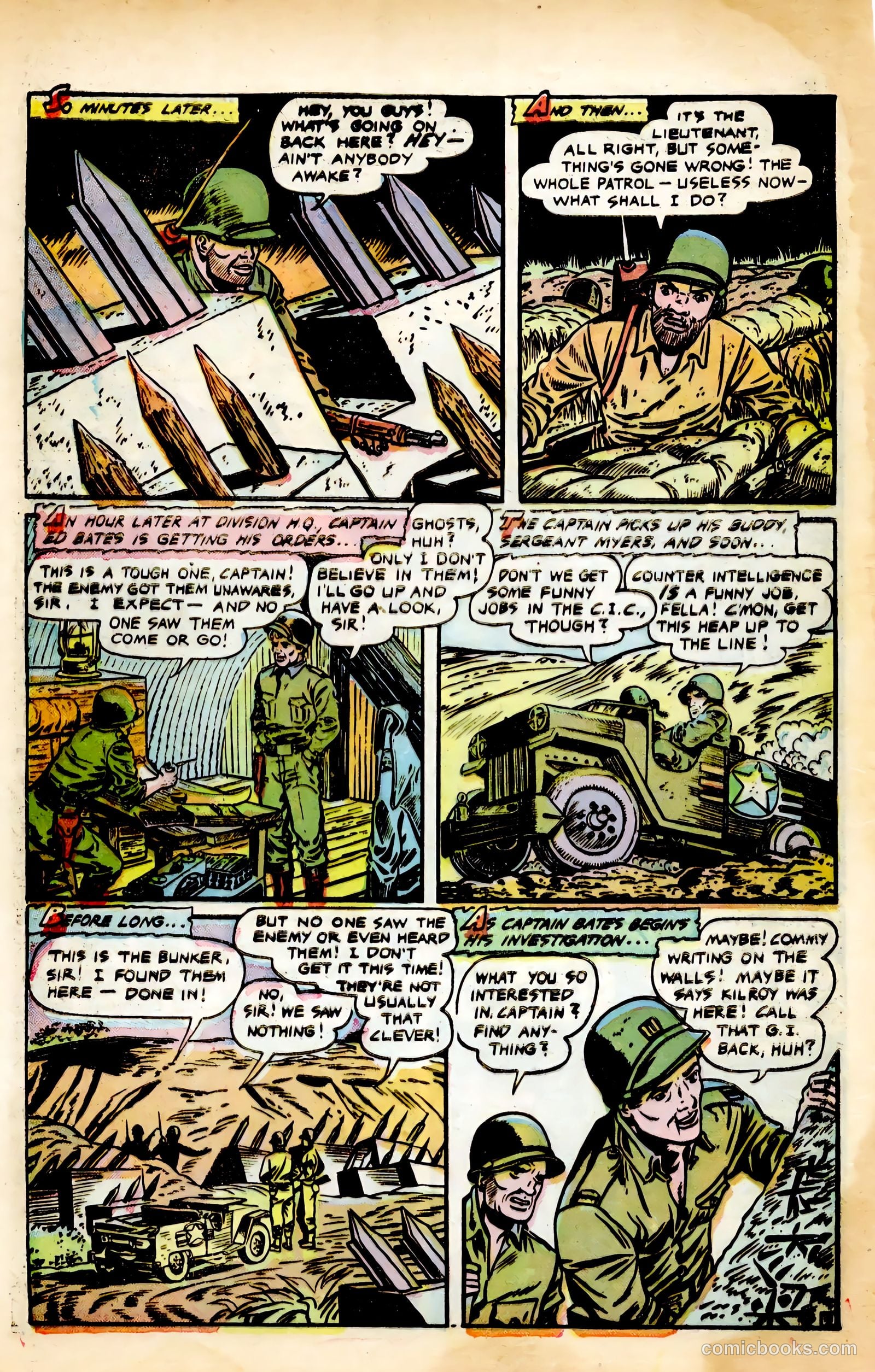 G-I in Battle #1 — page 4 of 36