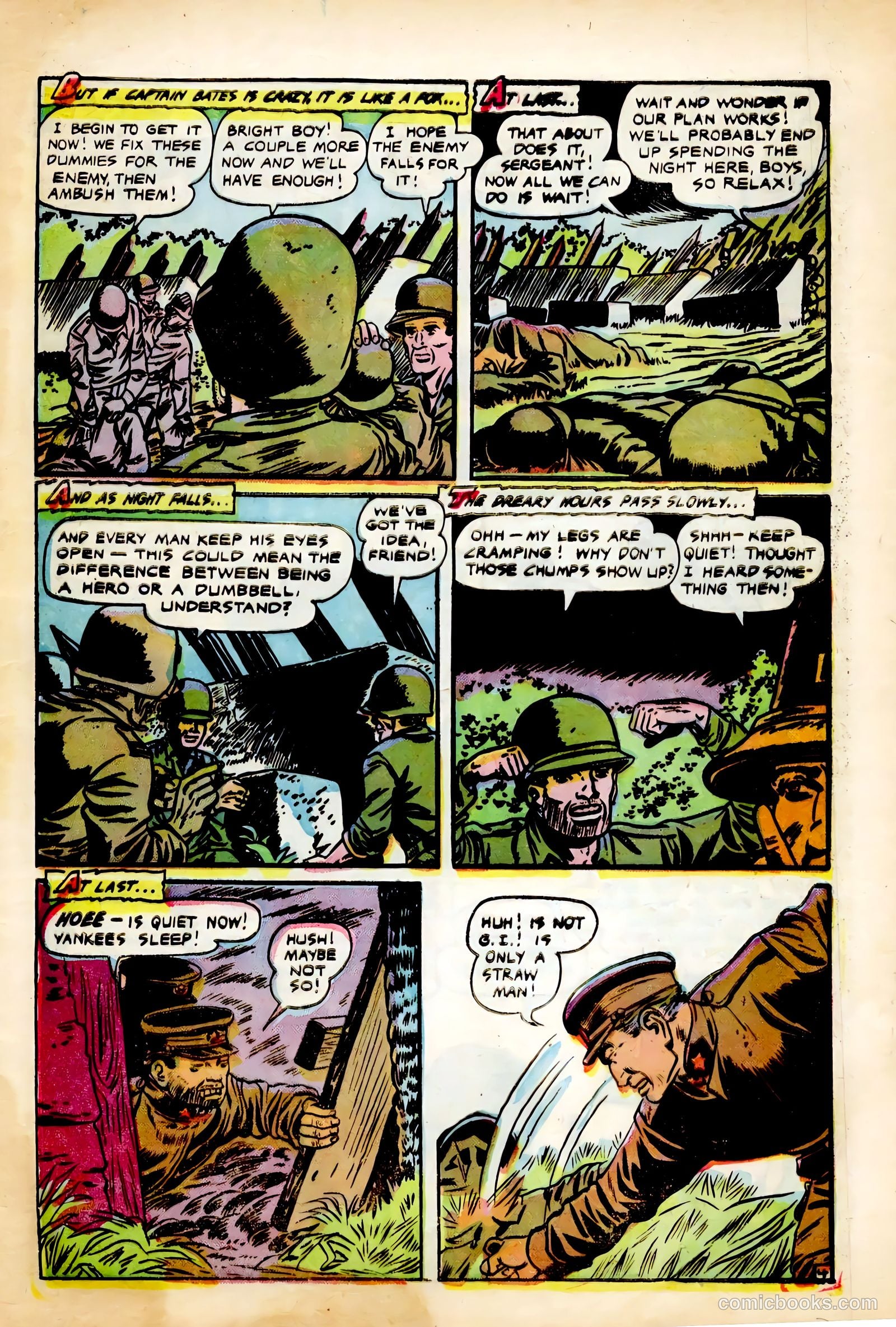 G-I in Battle #1 — page 7 of 36