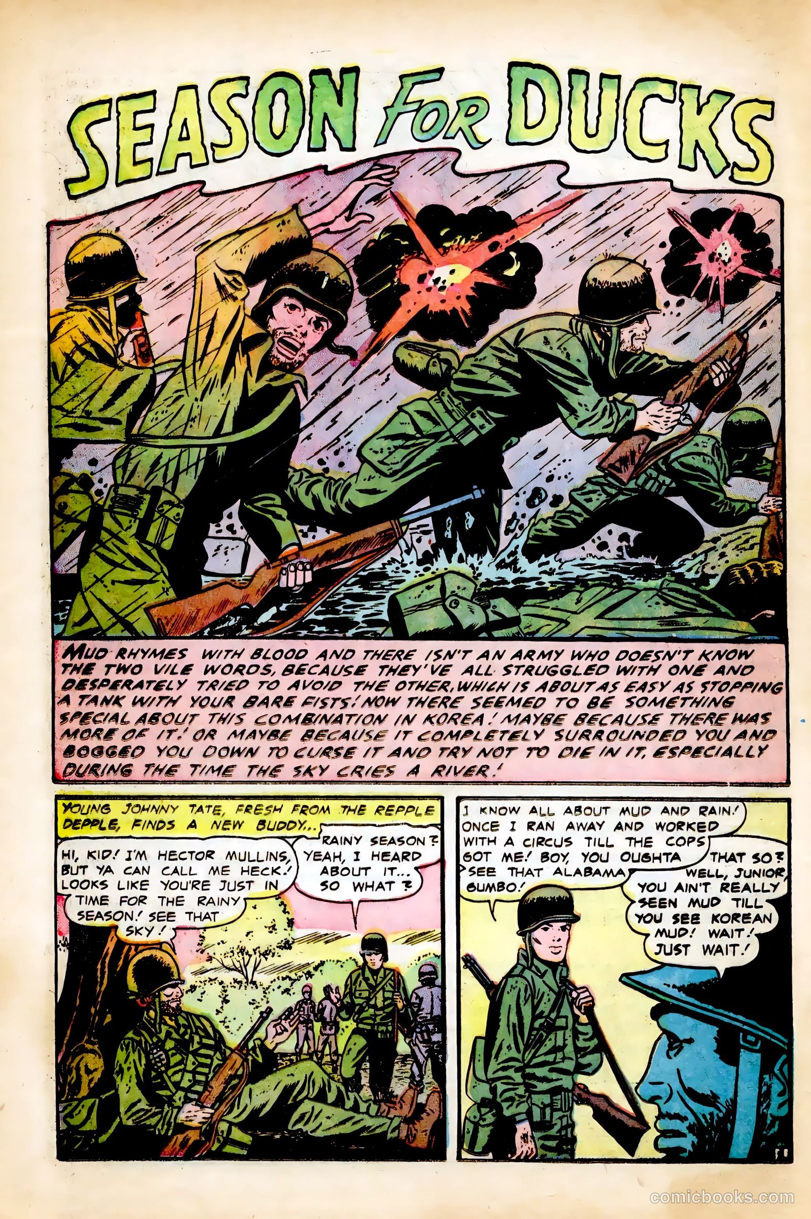 G-I in Battle #1 — page 12 of 36