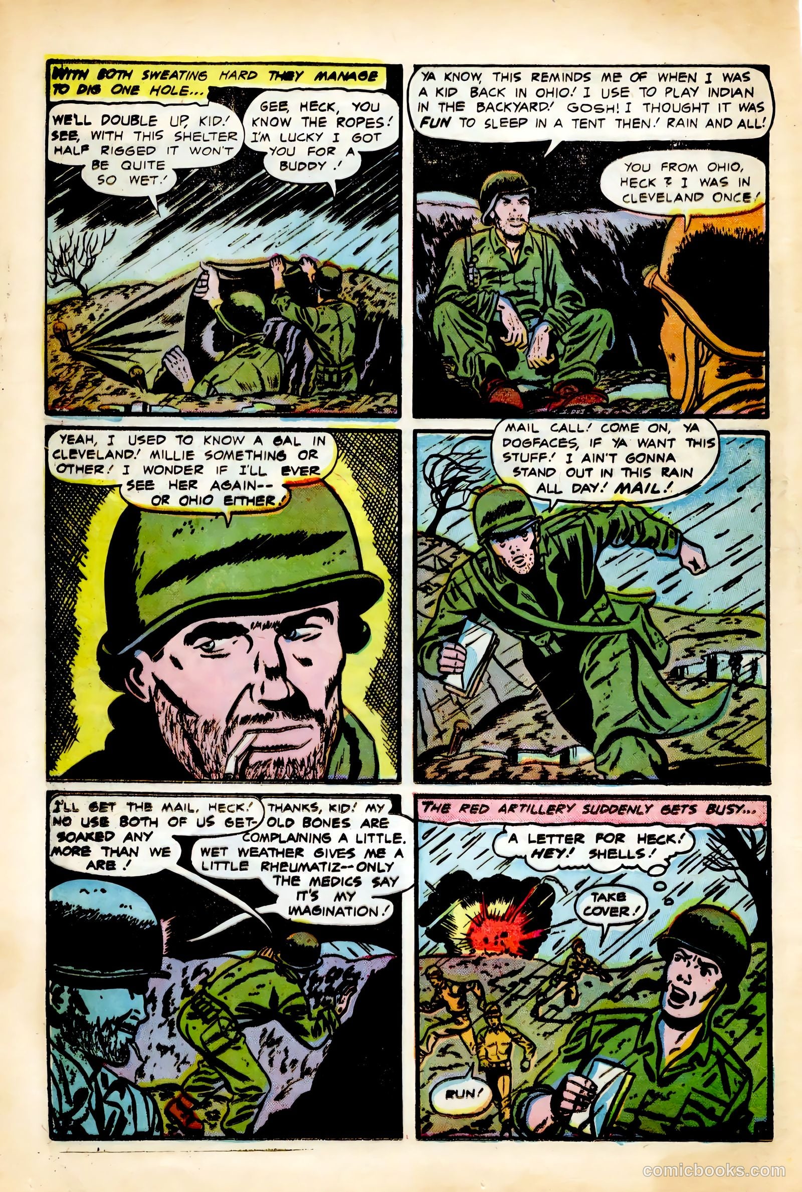 G-I in Battle #1 — page 14 of 36