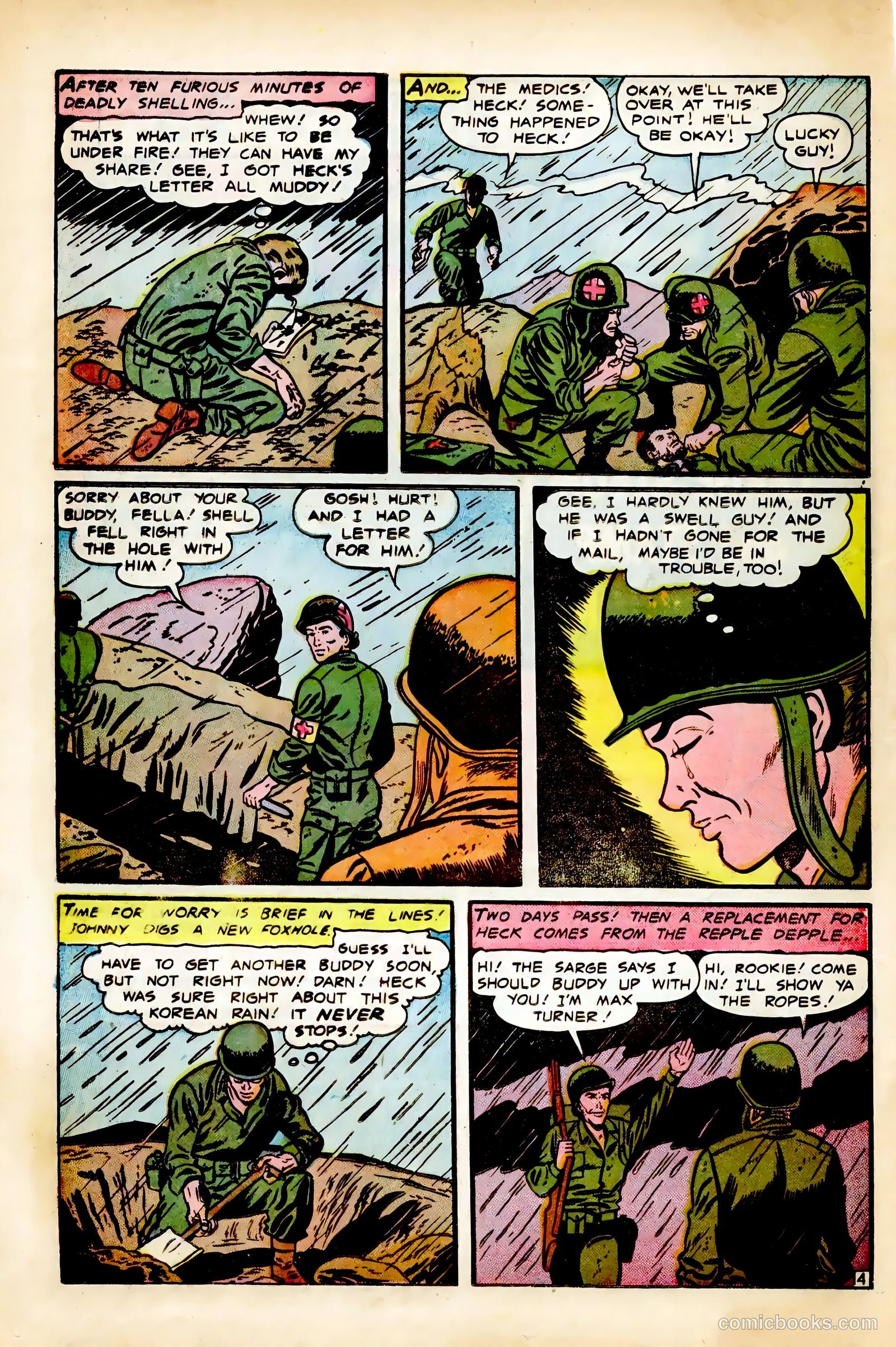 G-I in Battle #1 — page 16 of 36