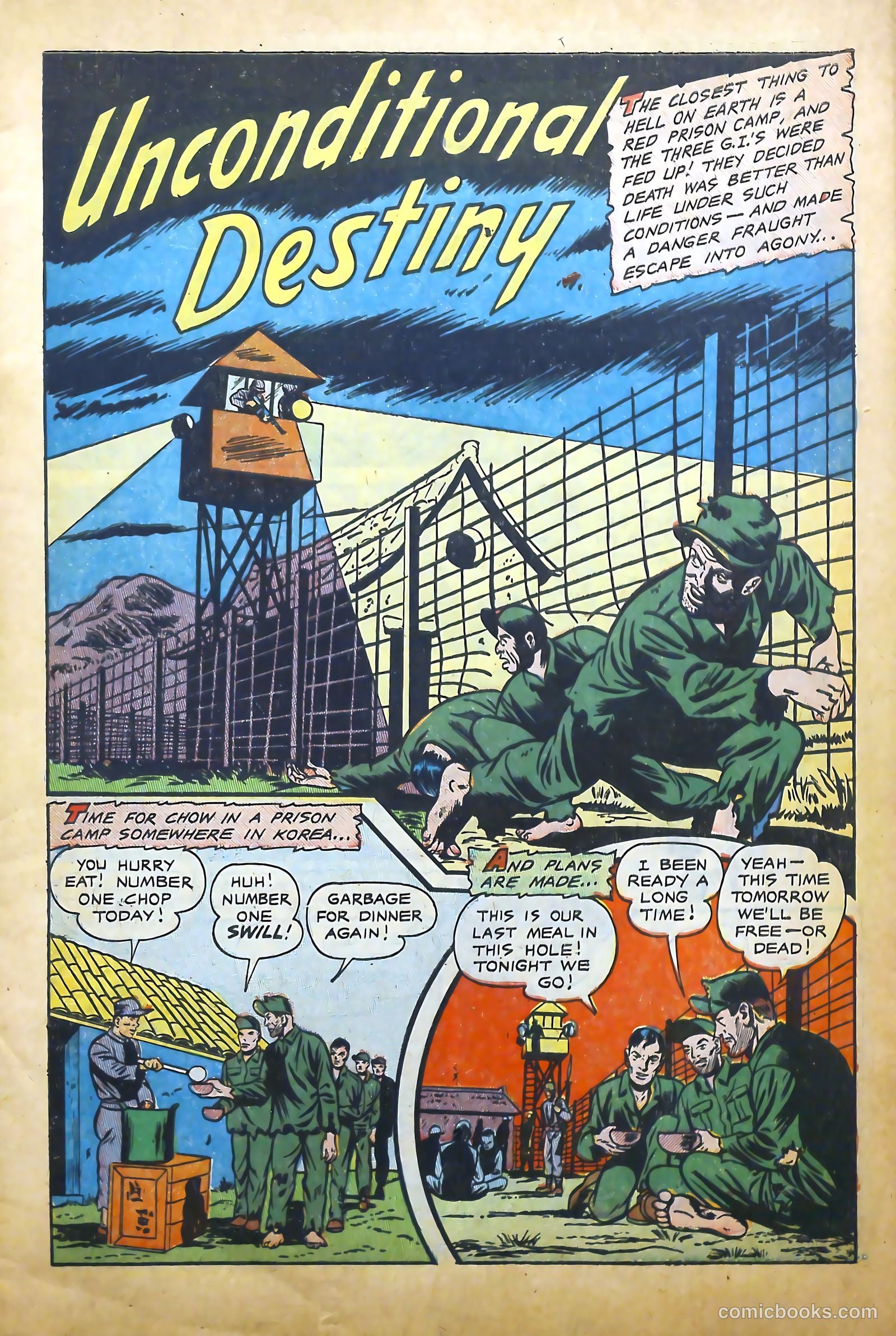 G-I in Battle #2 — page 3 of 35