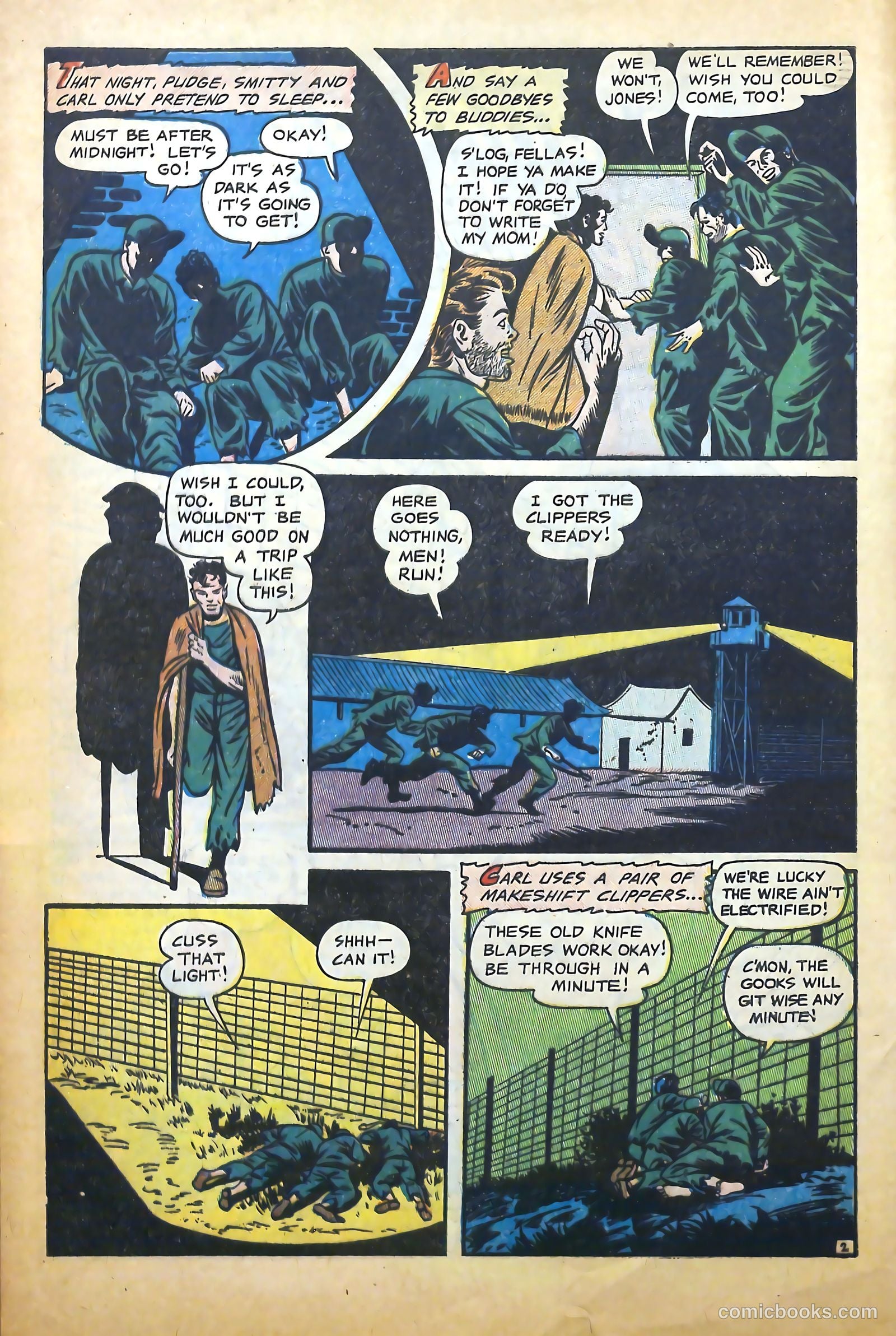 G-I in Battle #2 — page 4 of 35
