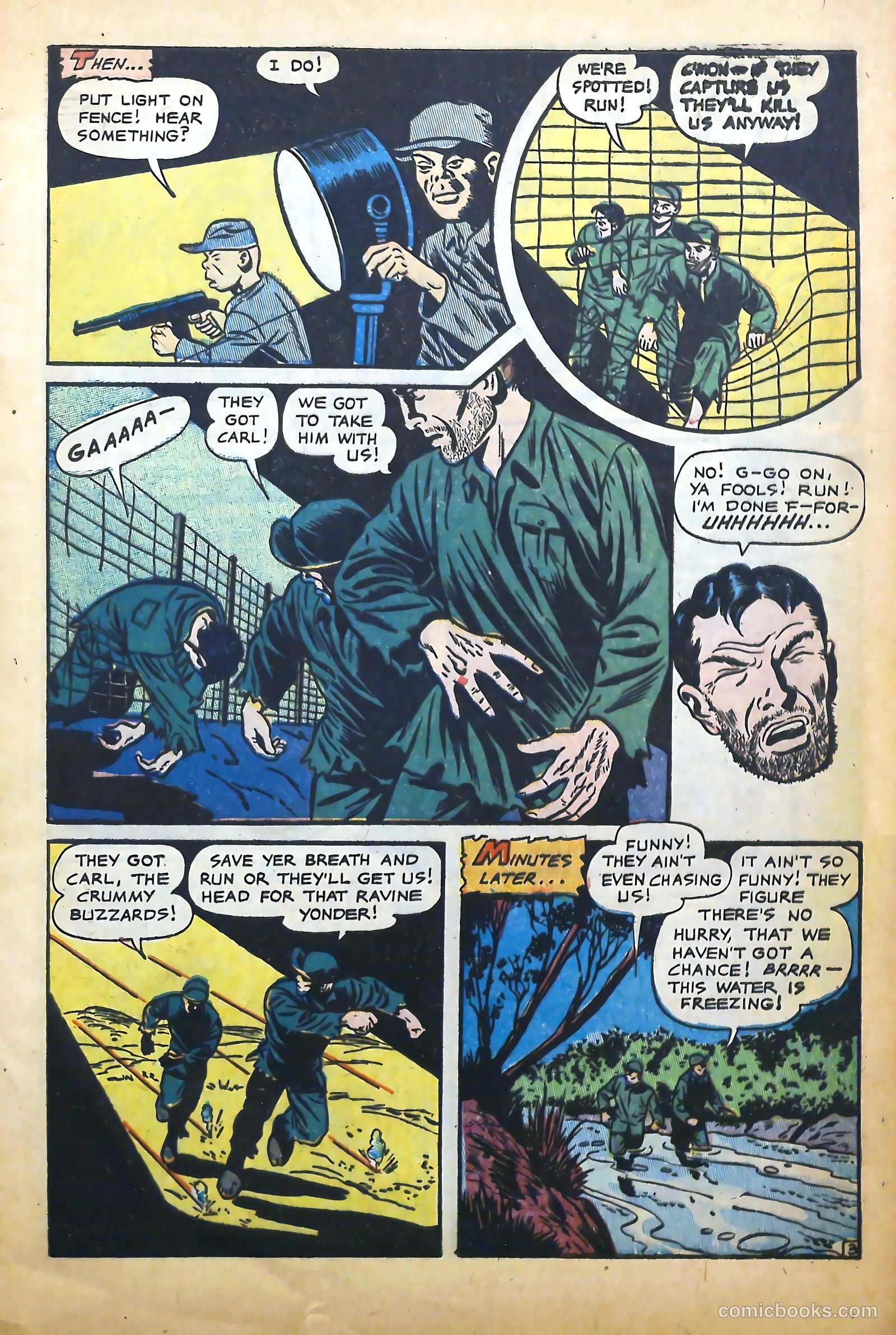 G-I in Battle #2 — page 5 of 35