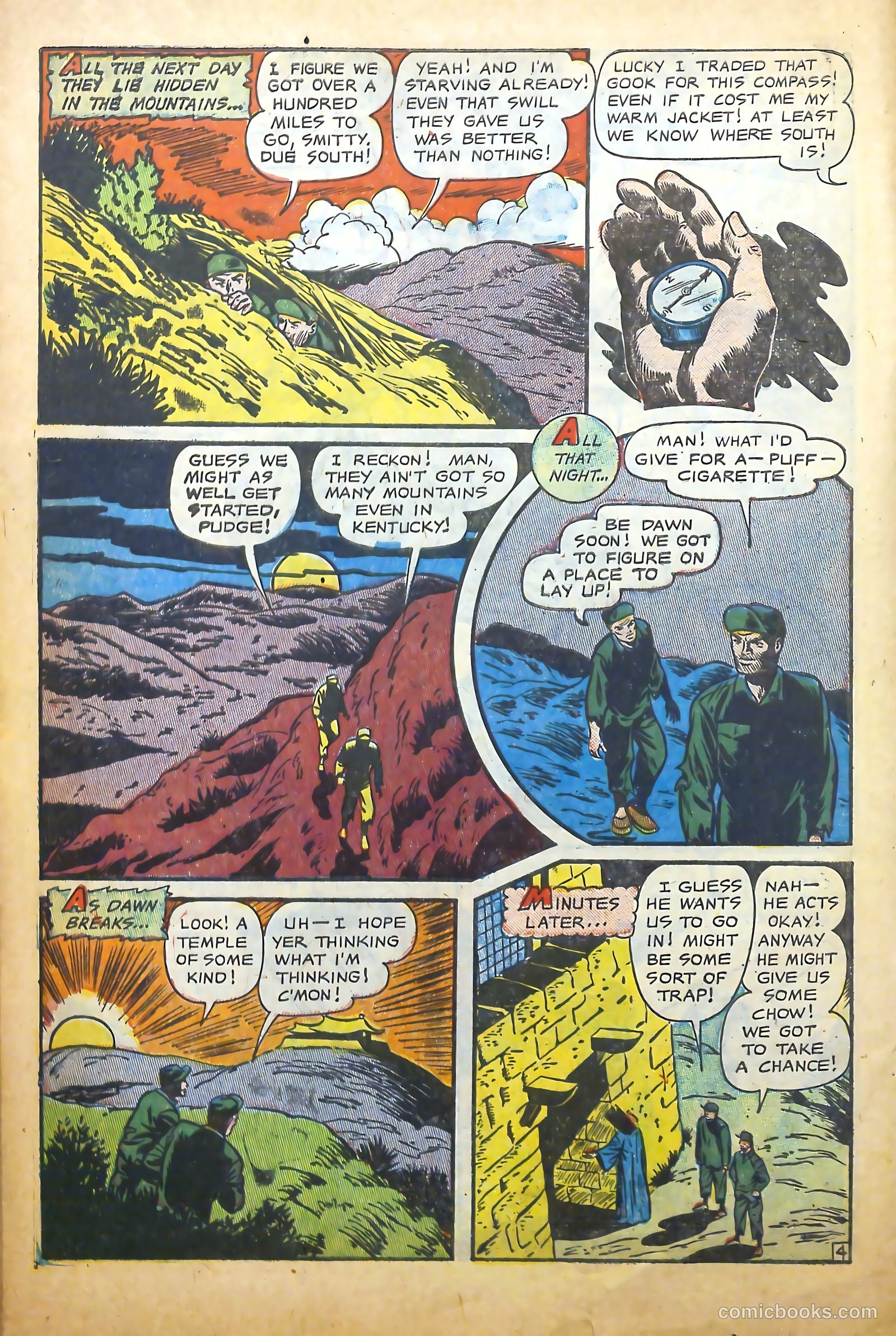 G-I in Battle #2 — page 6 of 35