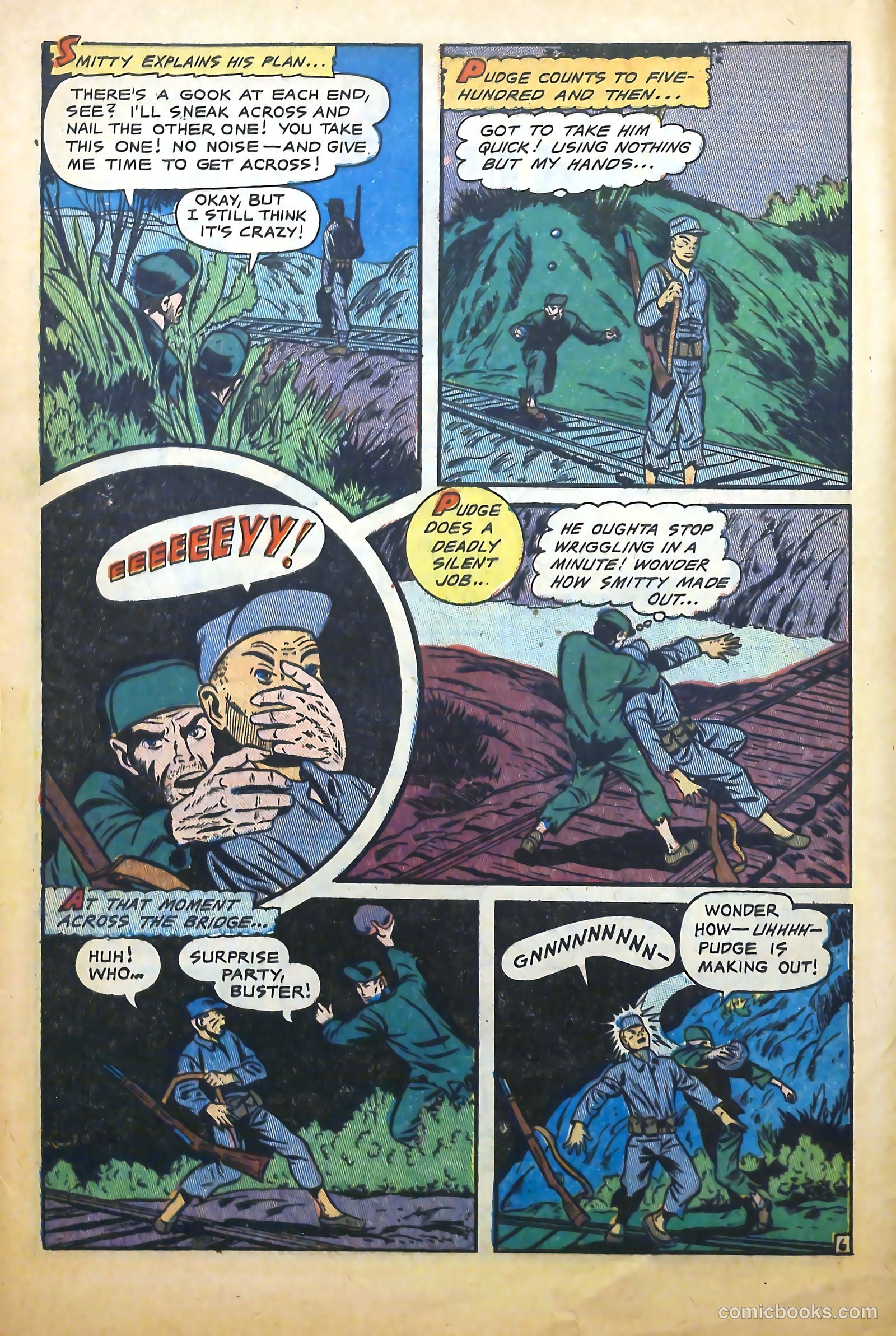 G-I in Battle #2 — page 8 of 35
