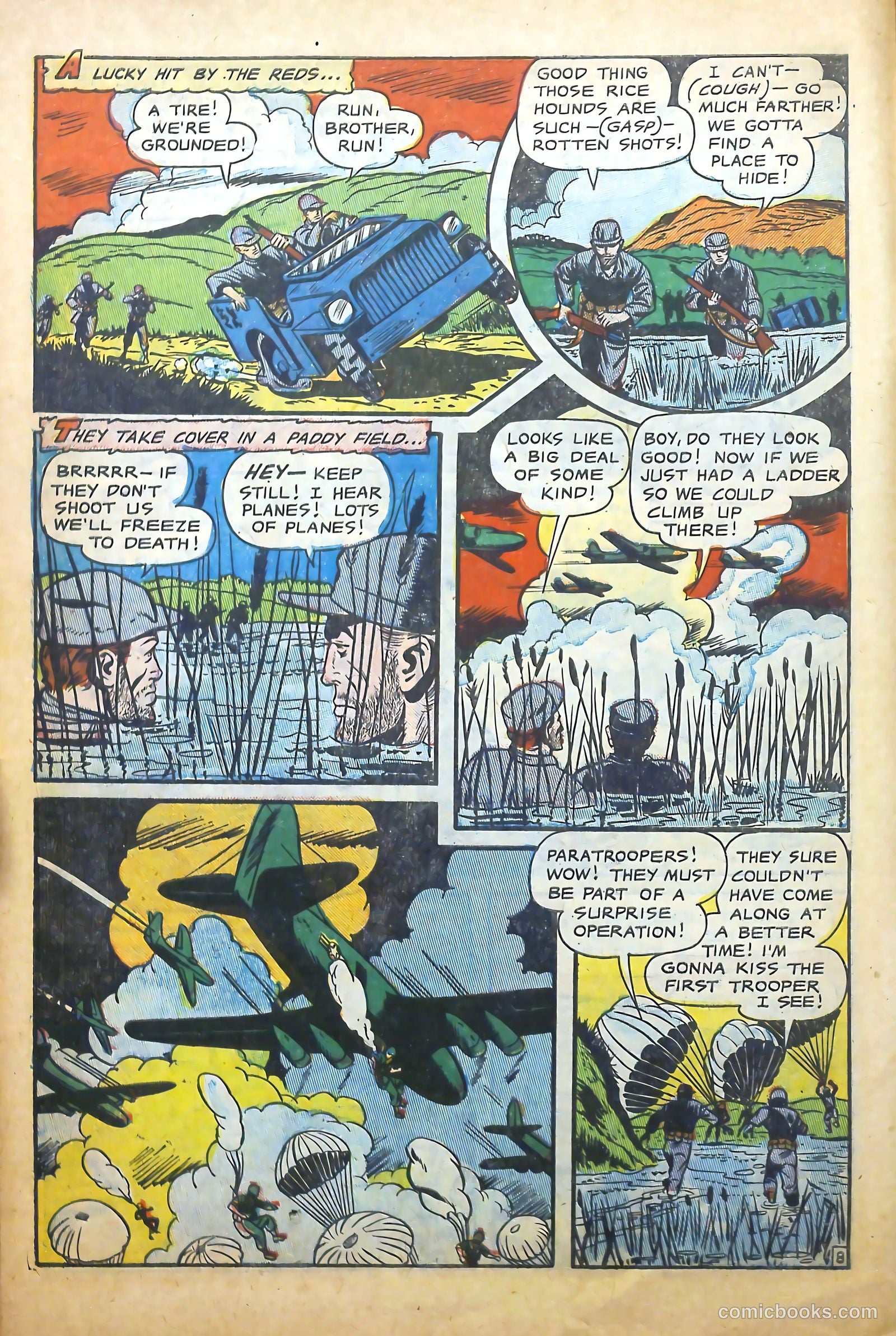 G-I in Battle #2 — page 10 of 35
