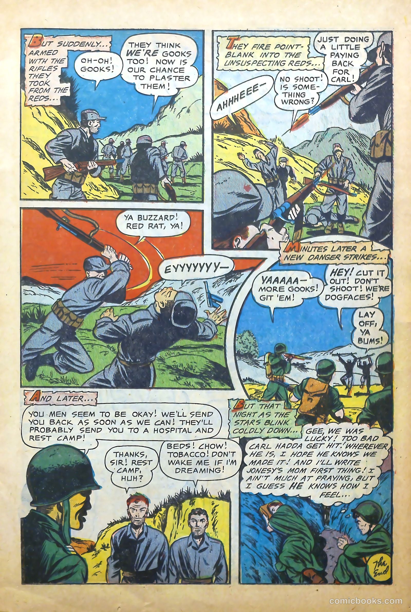 G-I in Battle #2 — page 11 of 35
