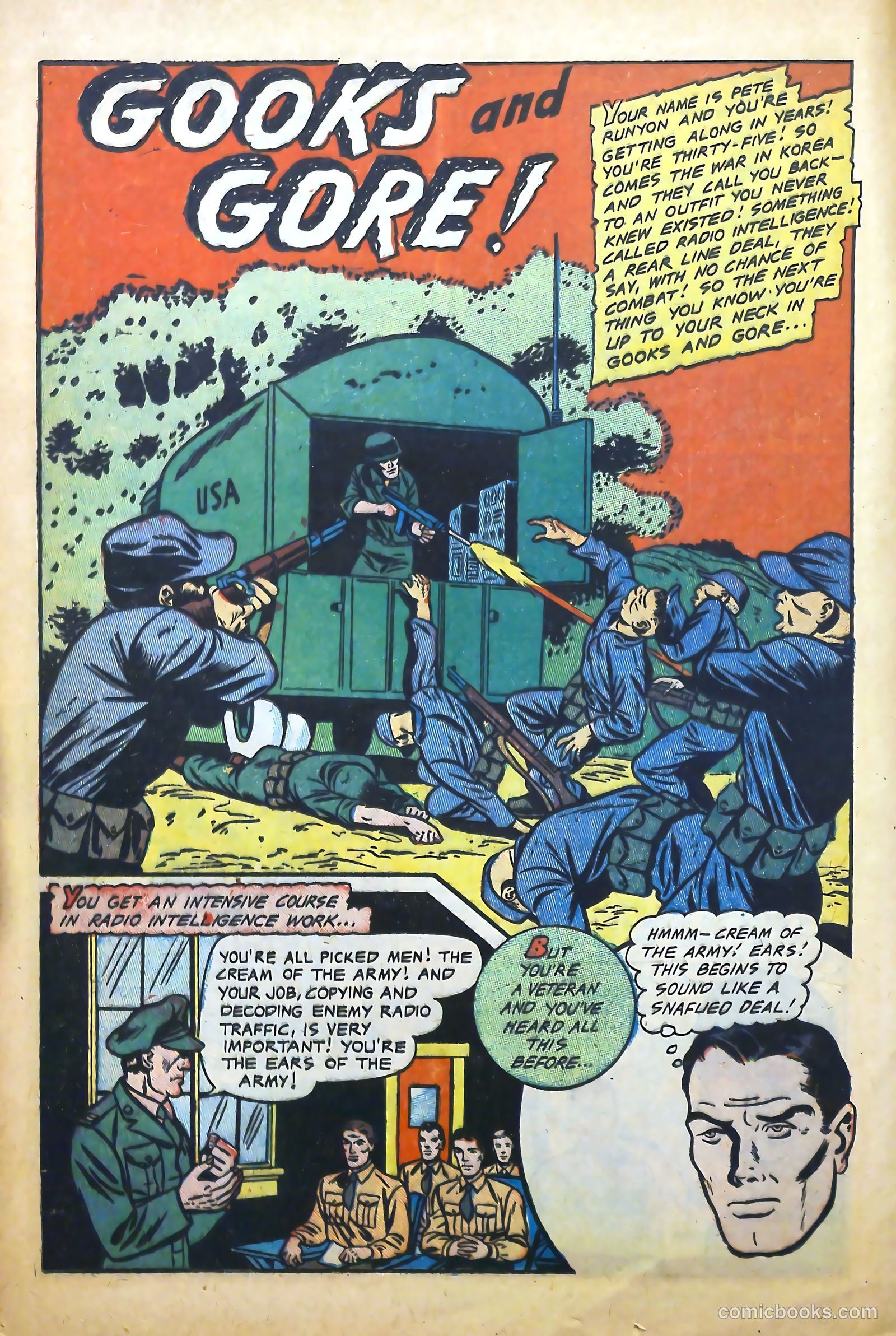 G-I in Battle #2 — page 12 of 35