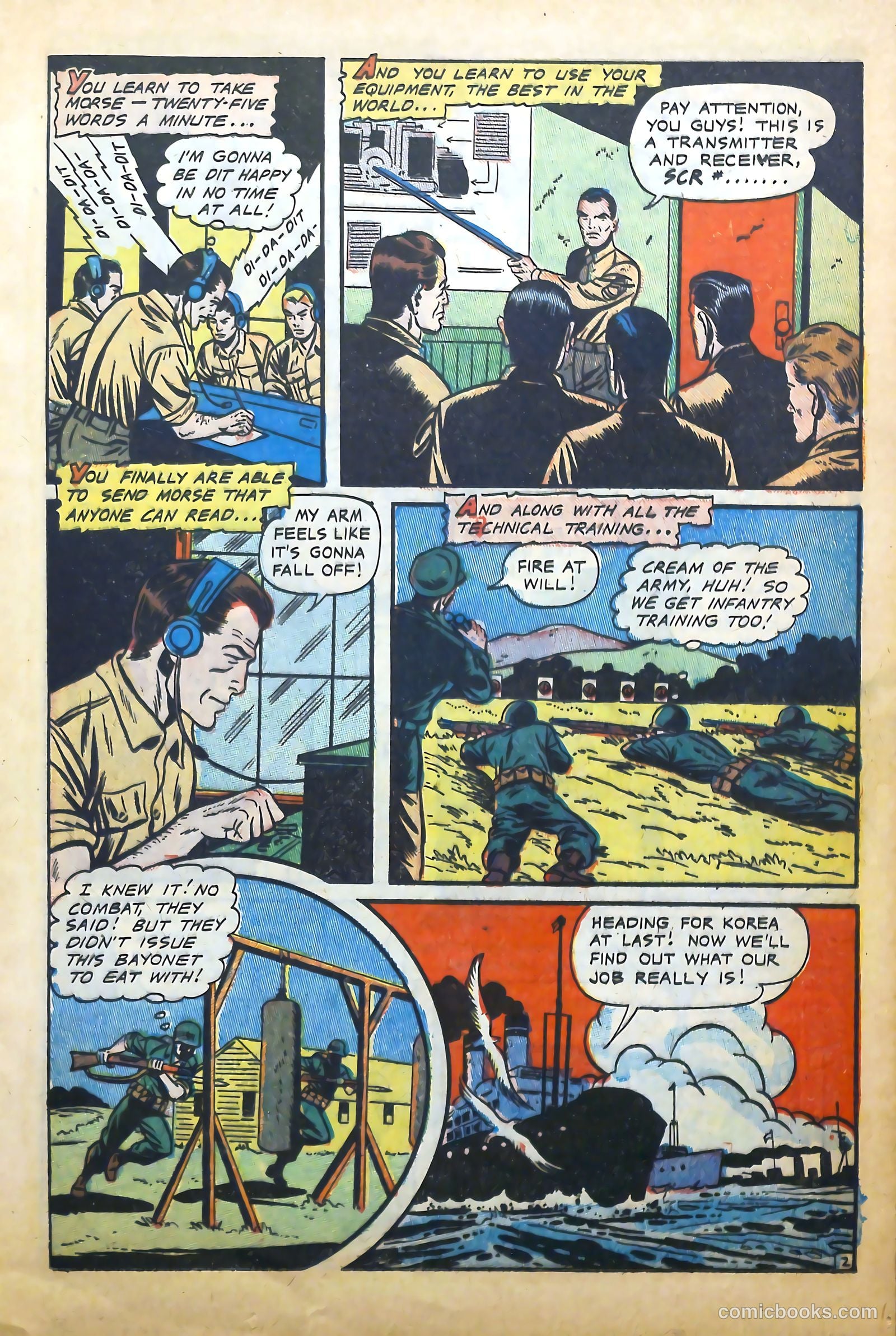 G-I in Battle #2 — page 13 of 35