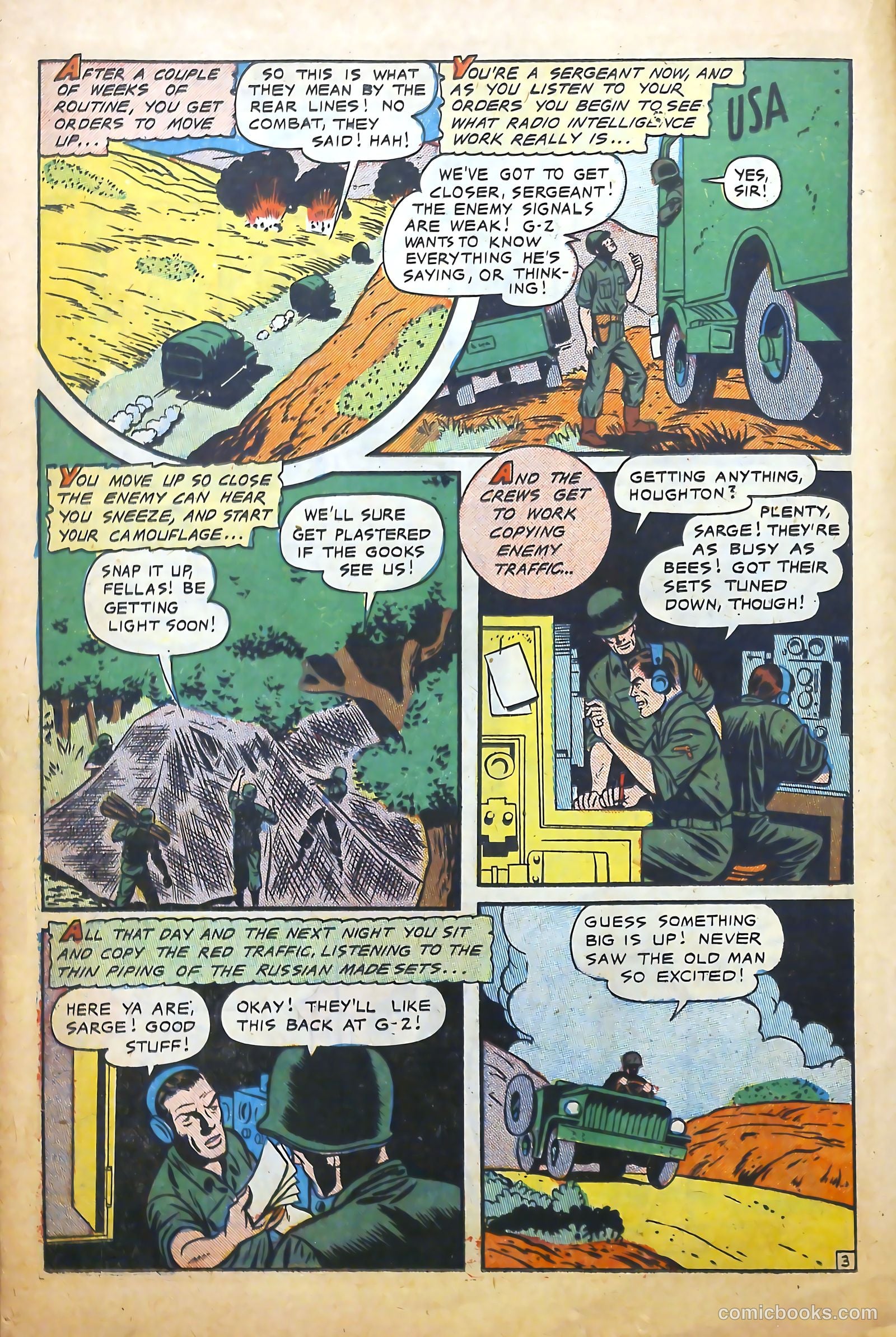 G-I in Battle #2 — page 14 of 35
