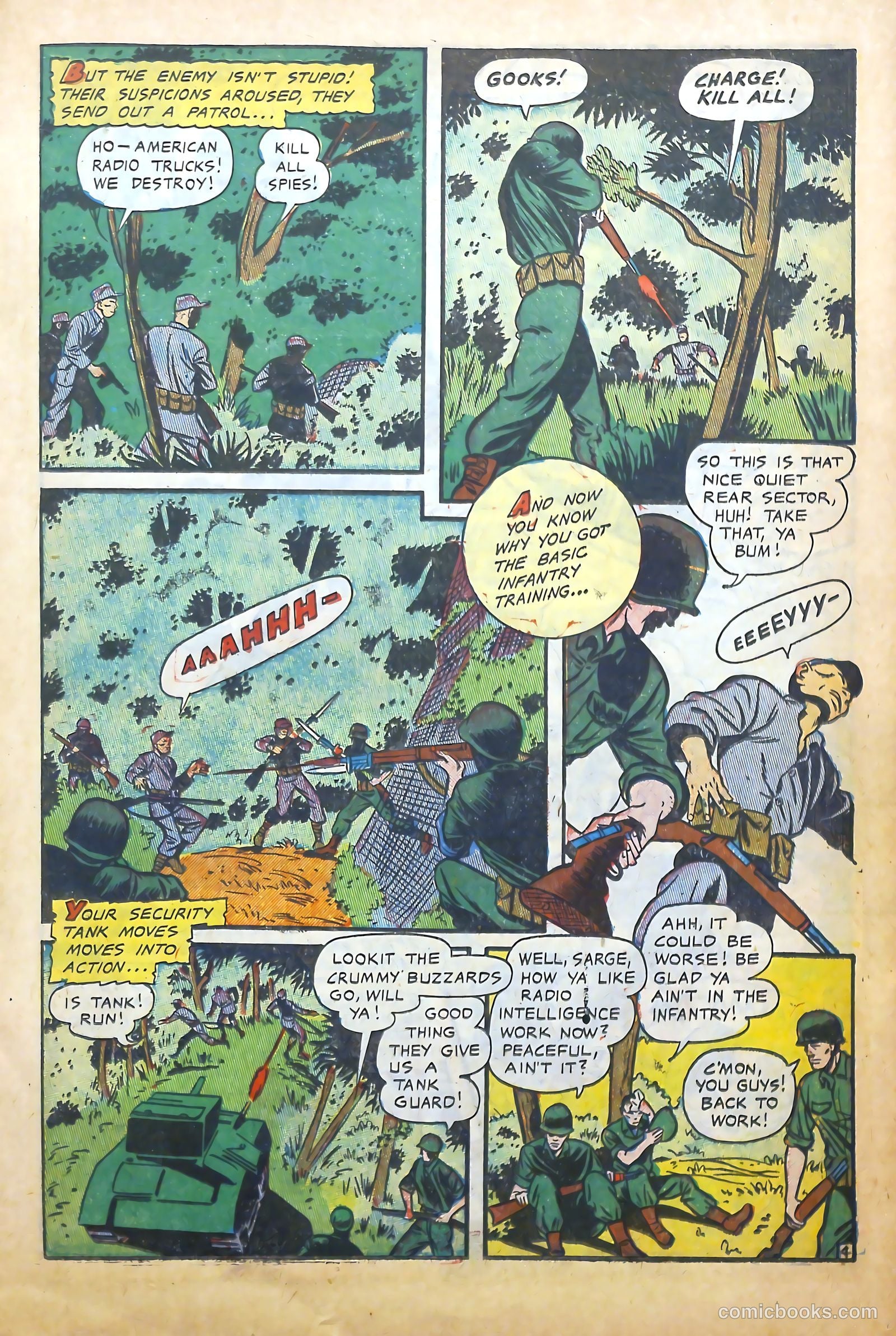 G-I in Battle #2 — page 15 of 35