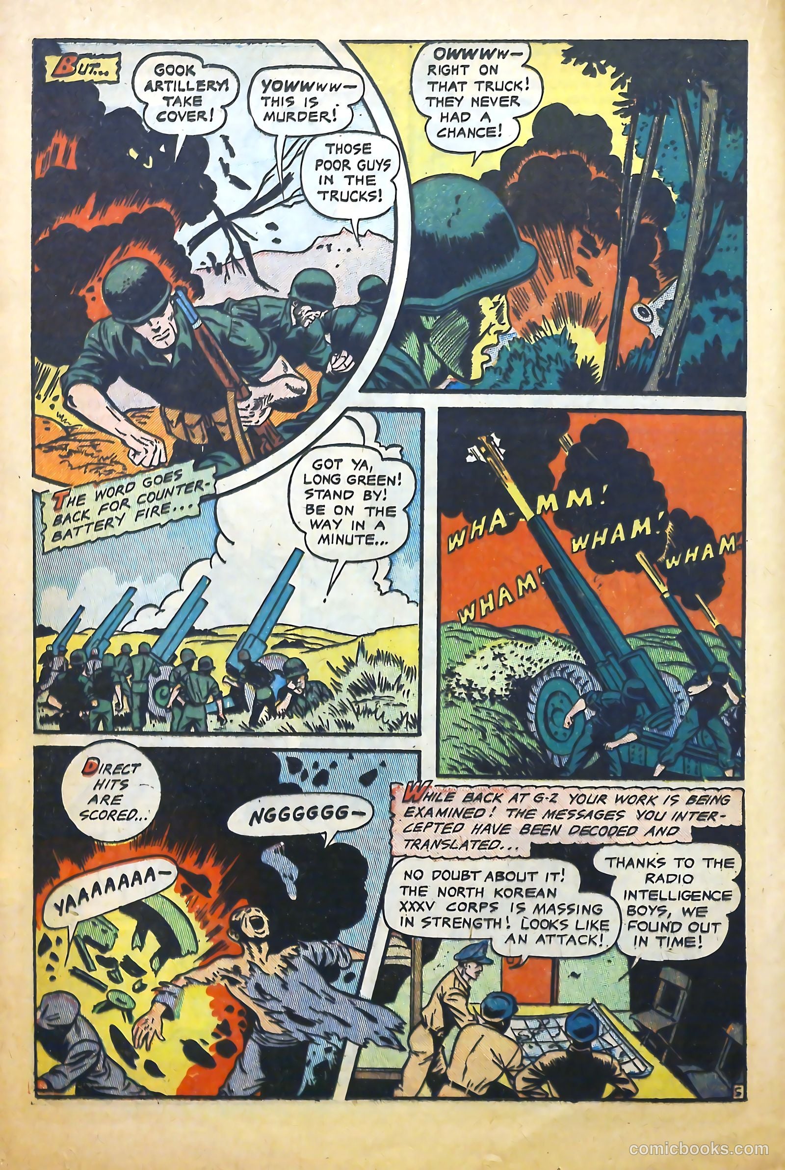 G-I in Battle #2 — page 16 of 35