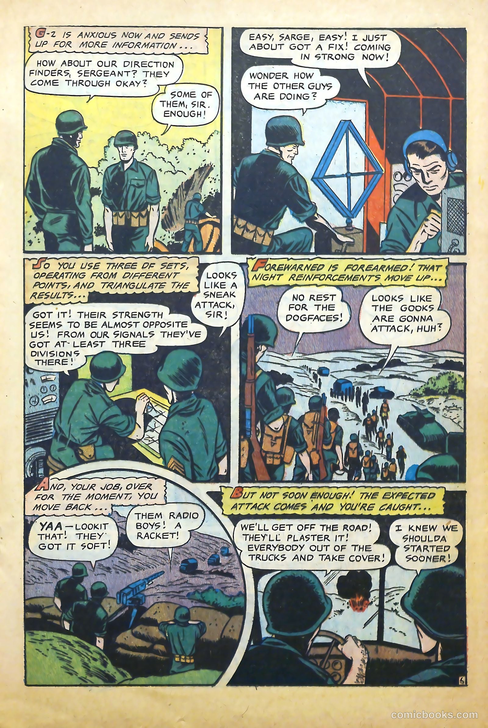 G-I in Battle #2 — page 17 of 35