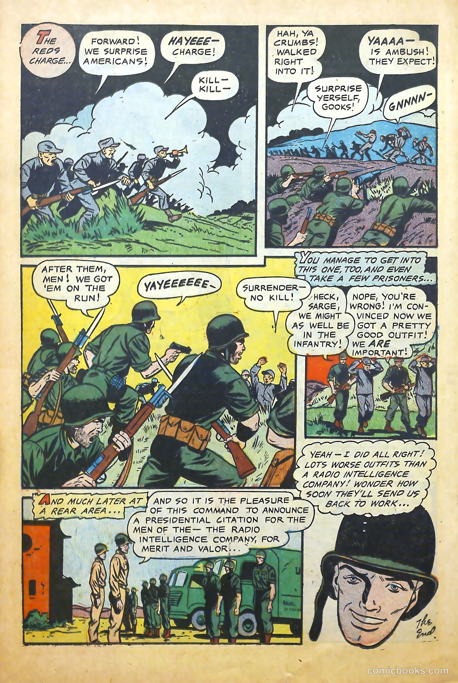 G-I in Battle #2 — page 18 of 35
